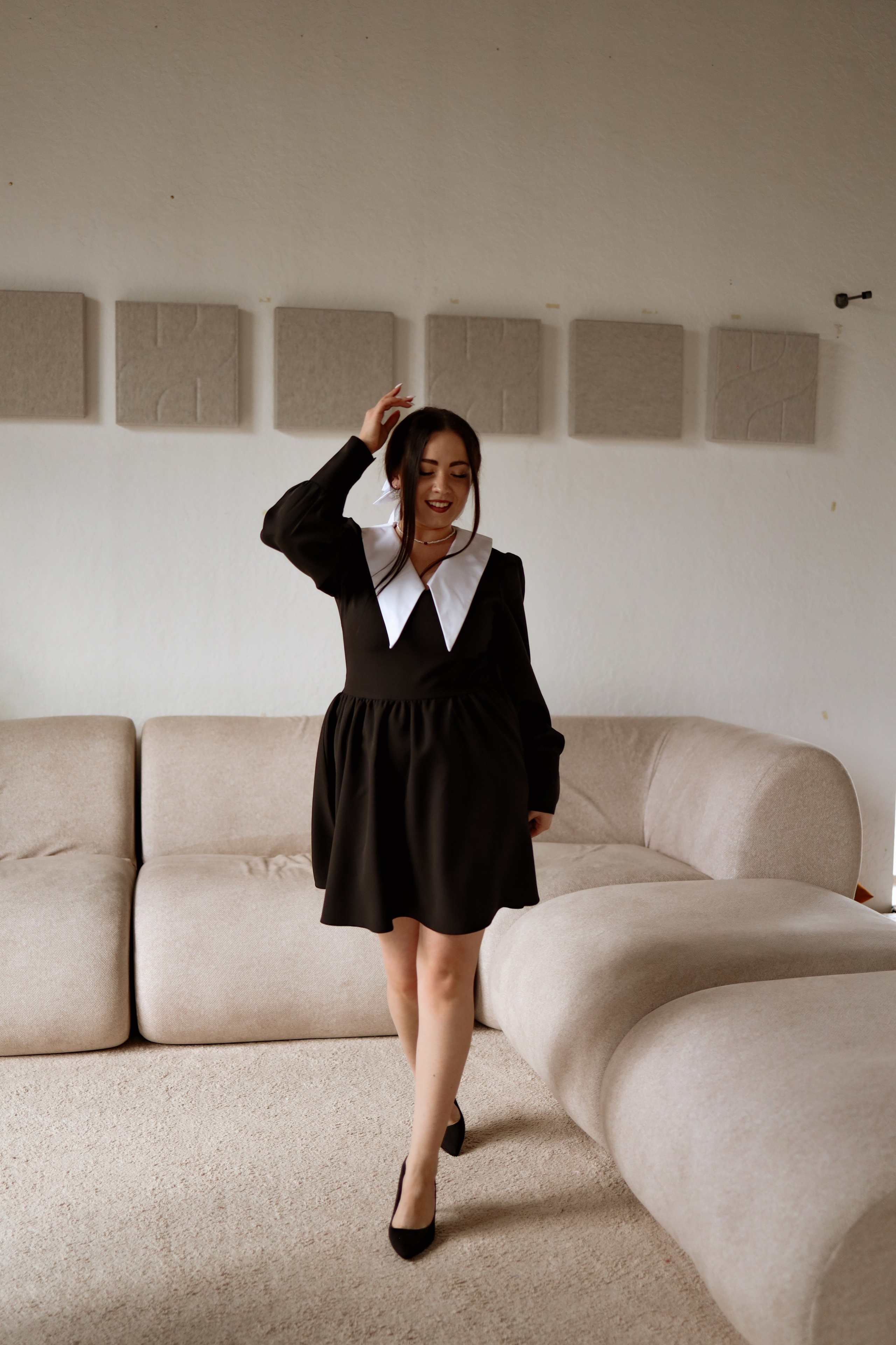 Anna. Photographer Tatiana Ivanova in Yaroslavl