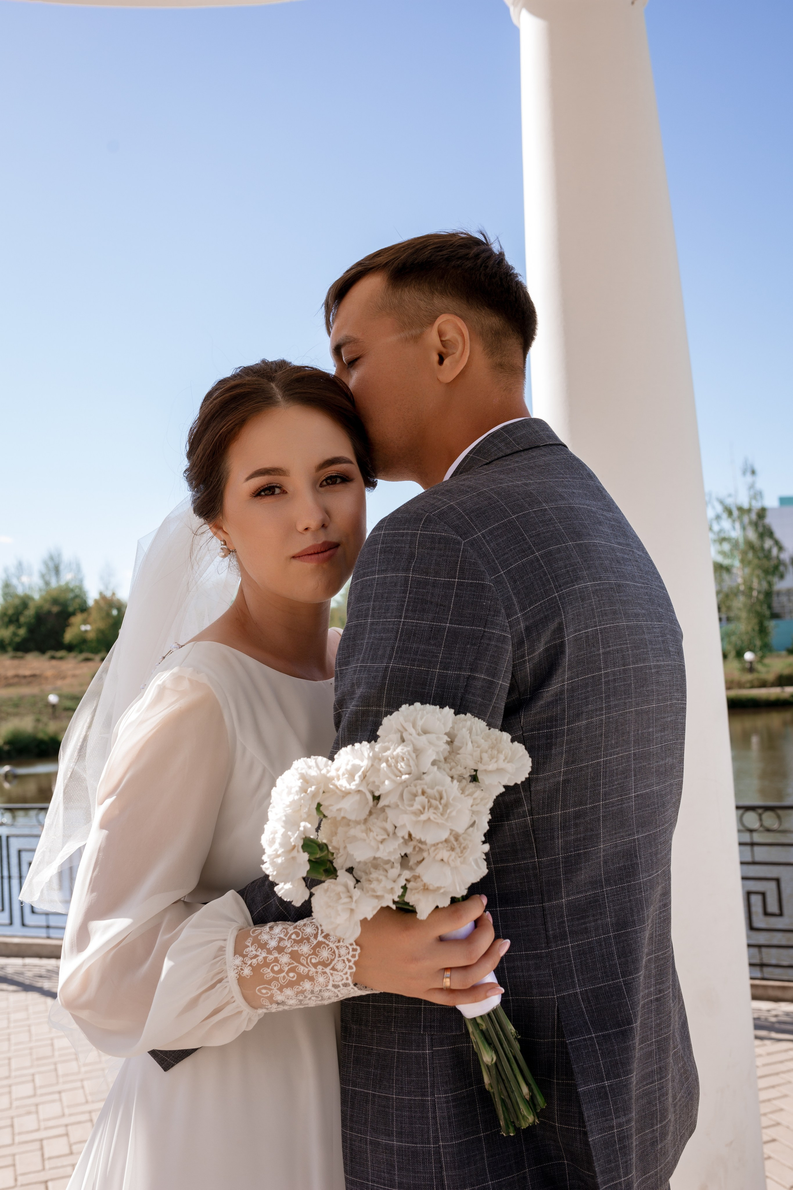 Алексей & Анна. Свадебный фотограф в Чебоксарах Анастасия Иванова