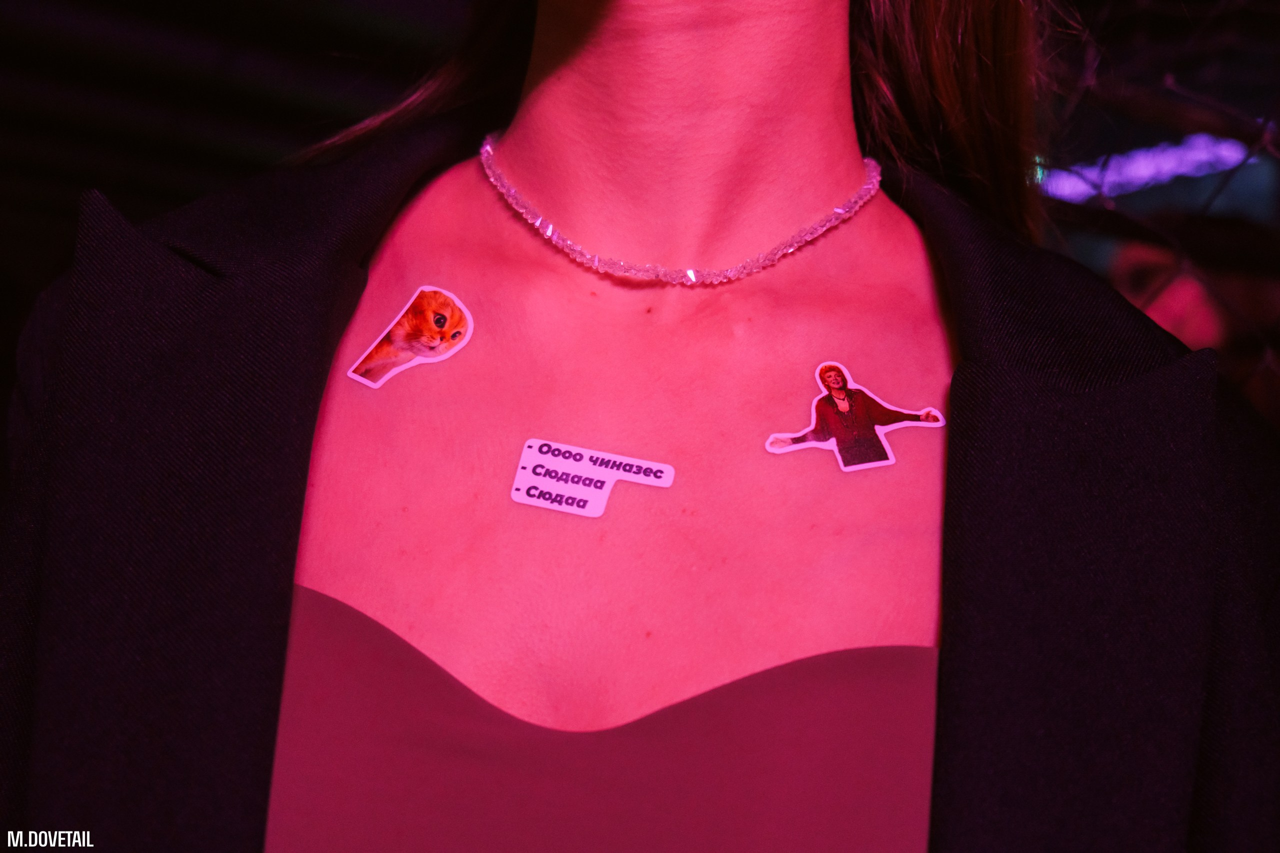 ПОСВЯТ ЧГПУ 2024 | MEMES PARTY. Mike Dovetail | Портретный и репортажный фотограф