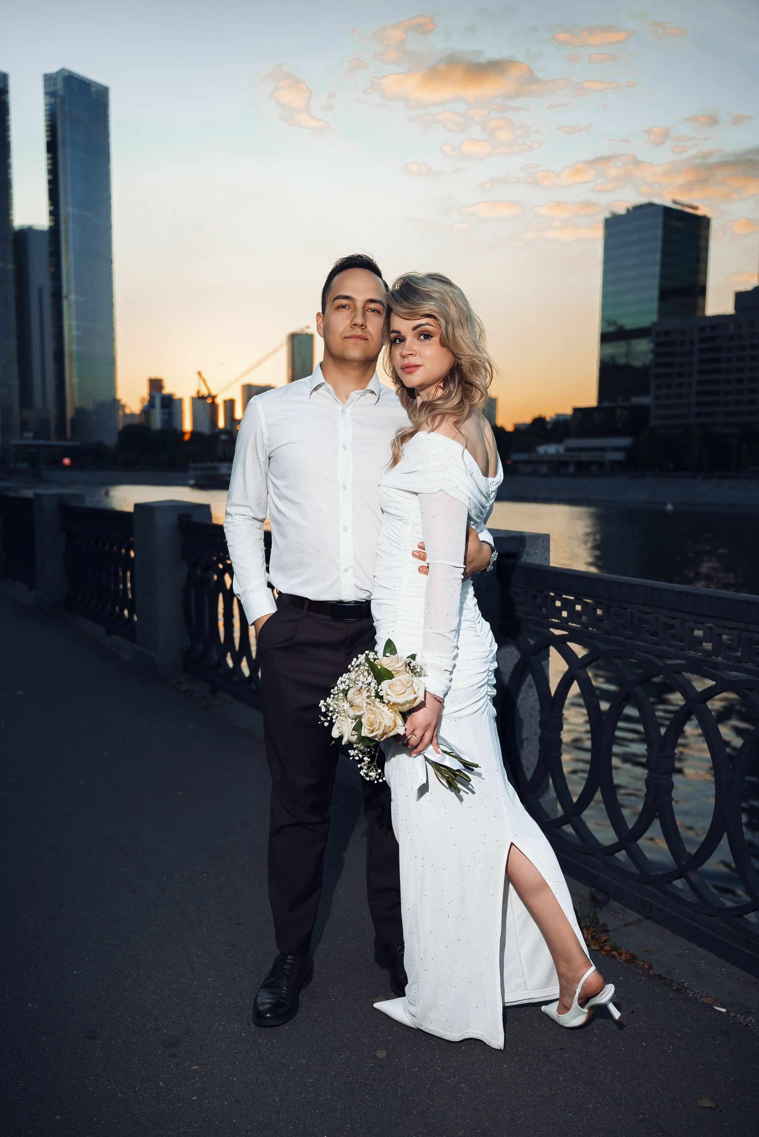 Настя и Дима. Mike Dovetail | Портретный и репортажный фотограф