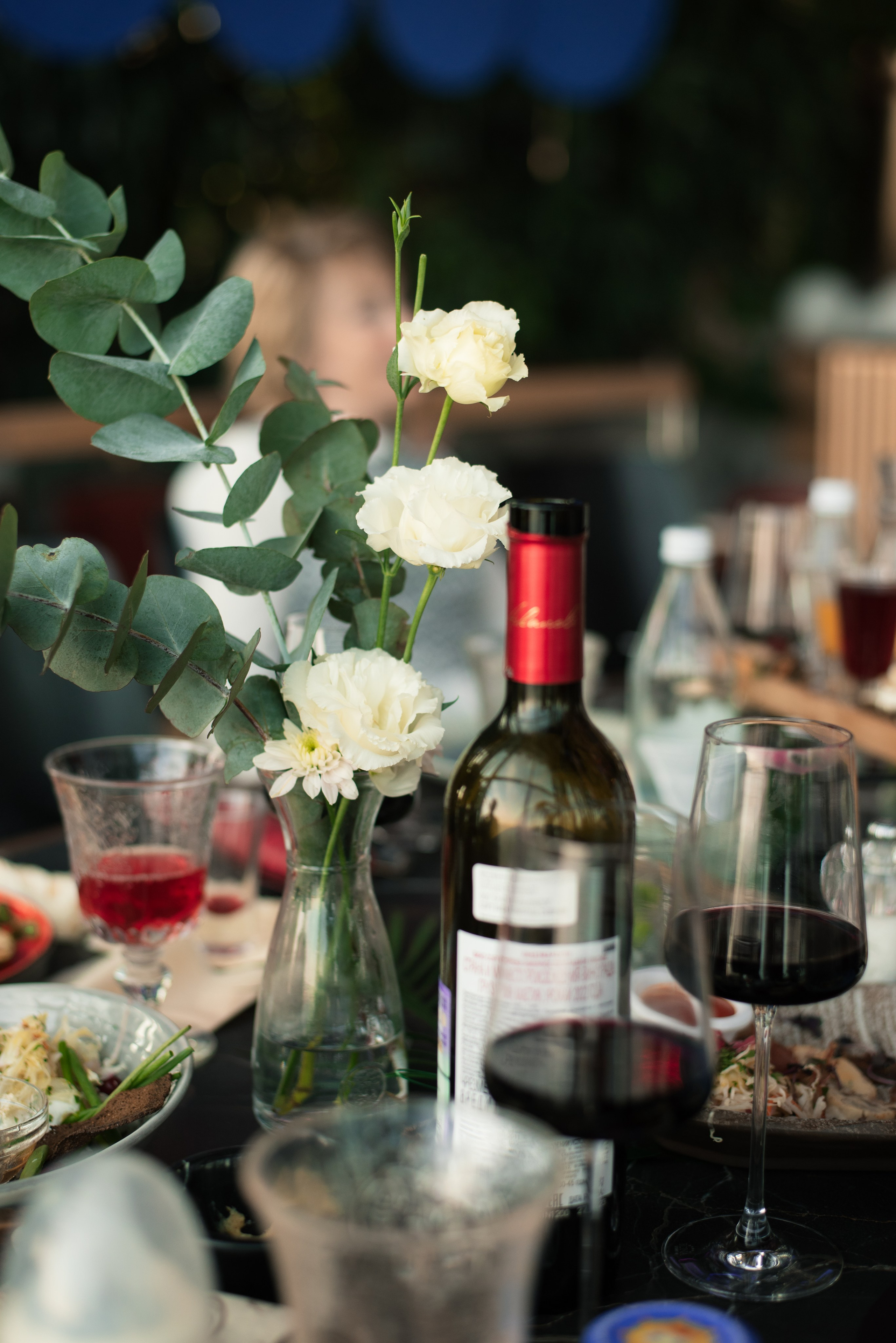 День Рождения в Реке. Главная