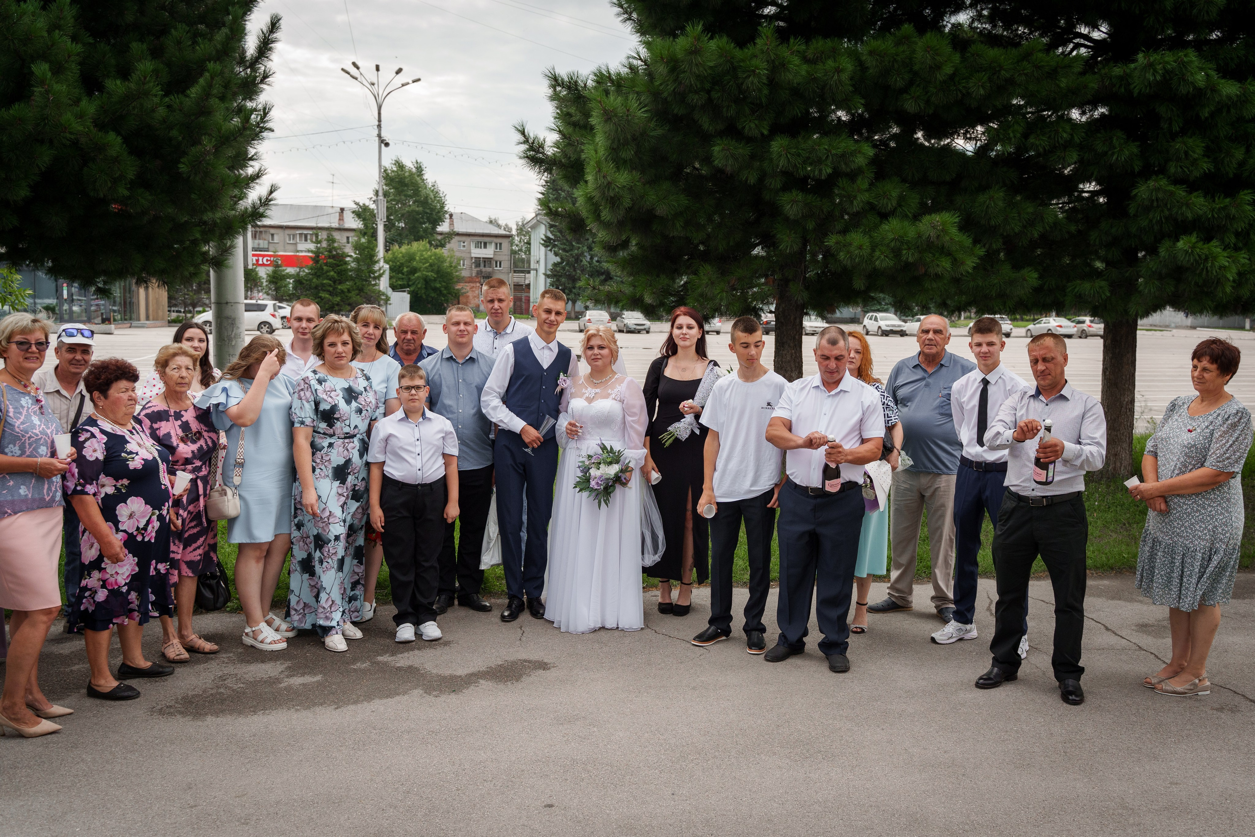 Подборка Регистраций. Свадебный и семейный фотограф в Новосибирске Данил Коротких