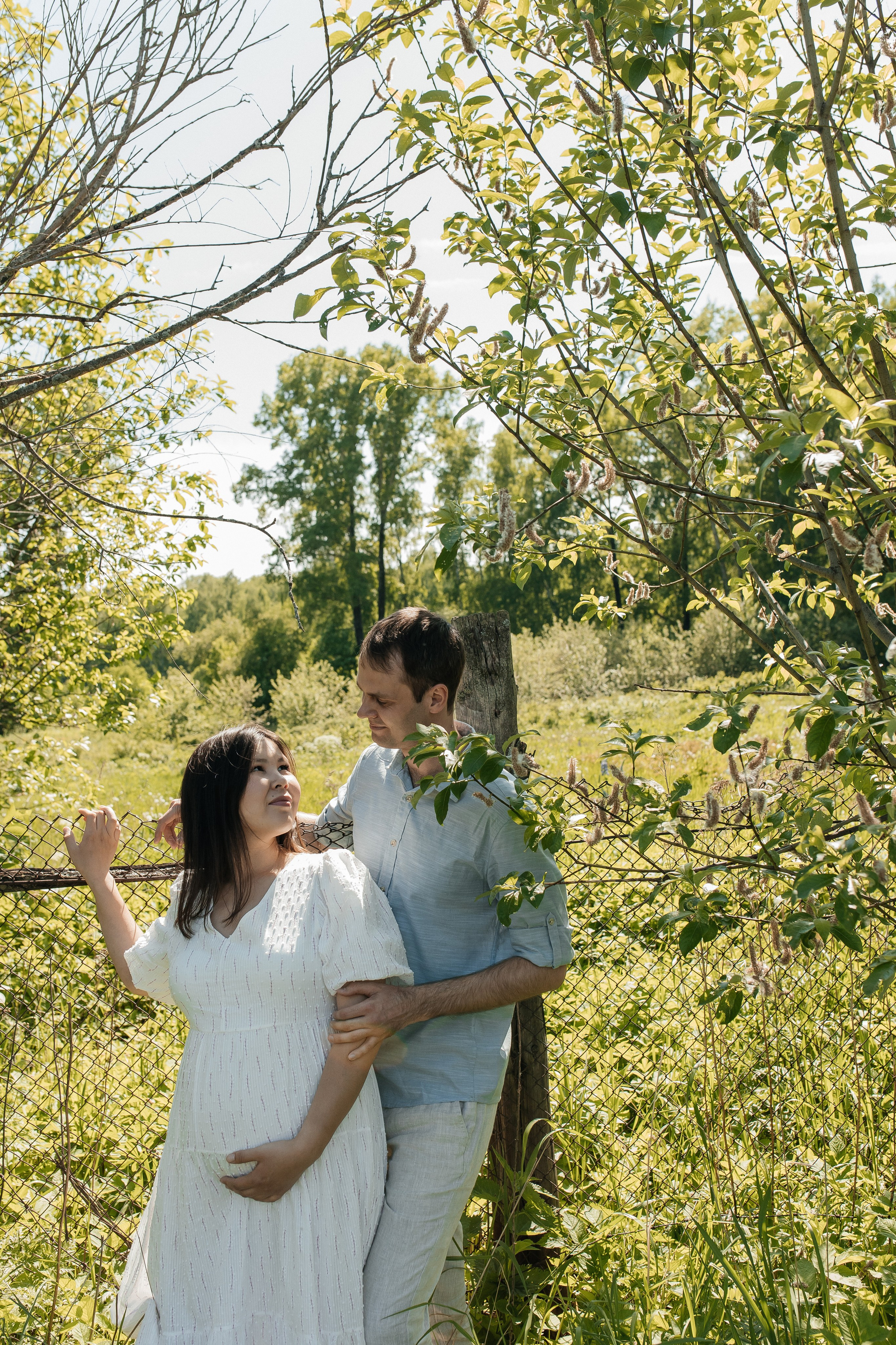 Саша и Васса. Фотограф в Томске Ирина Павлуцкая