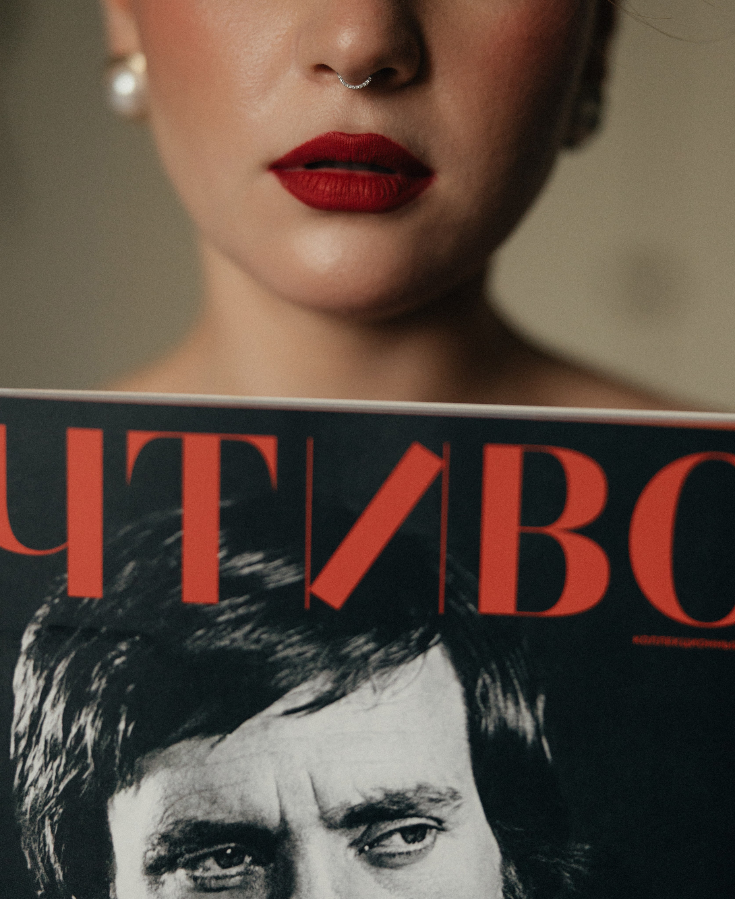 Lady in red. Фотограф Санкт-Петербург