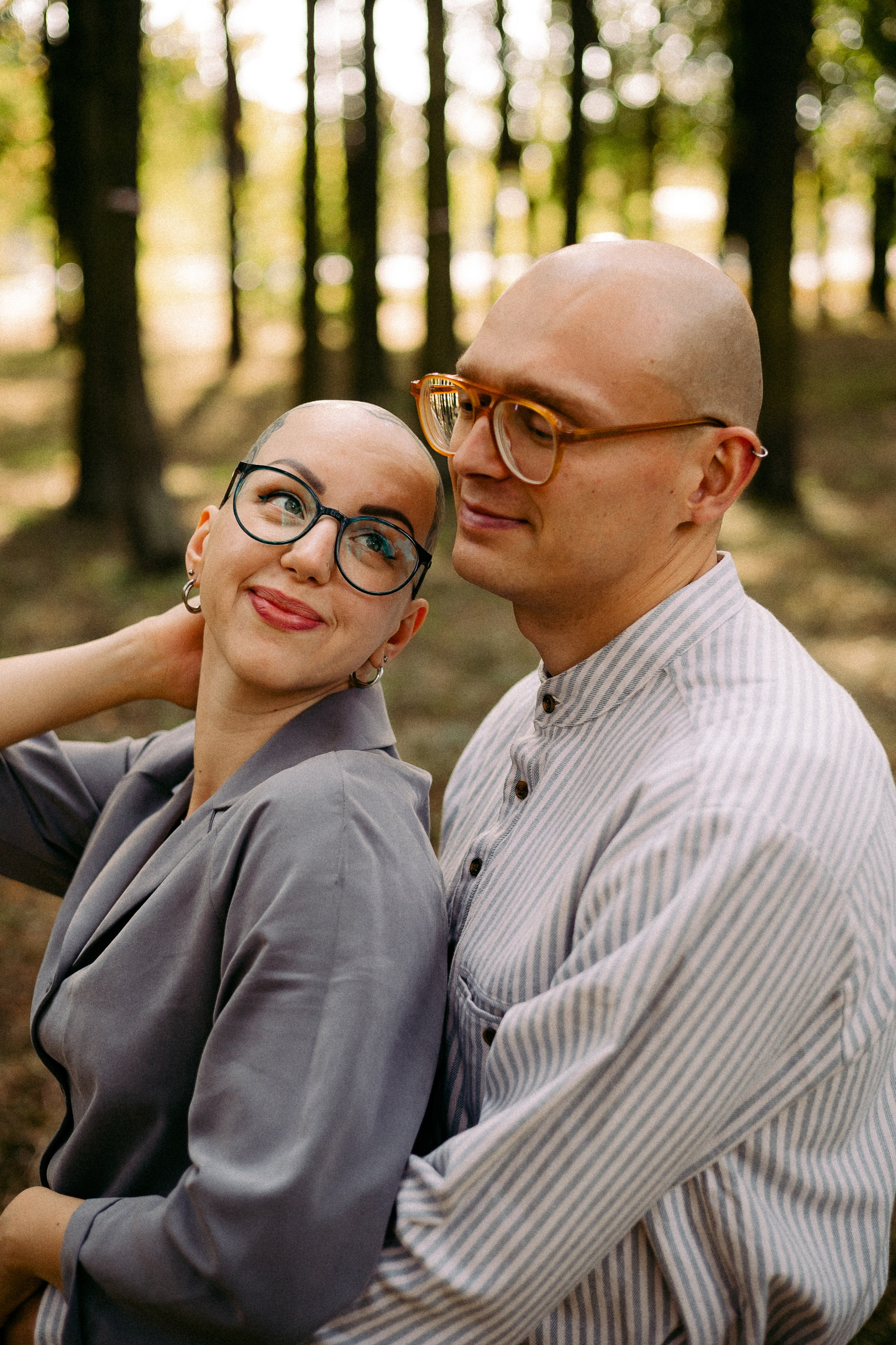 Анна и Владимир