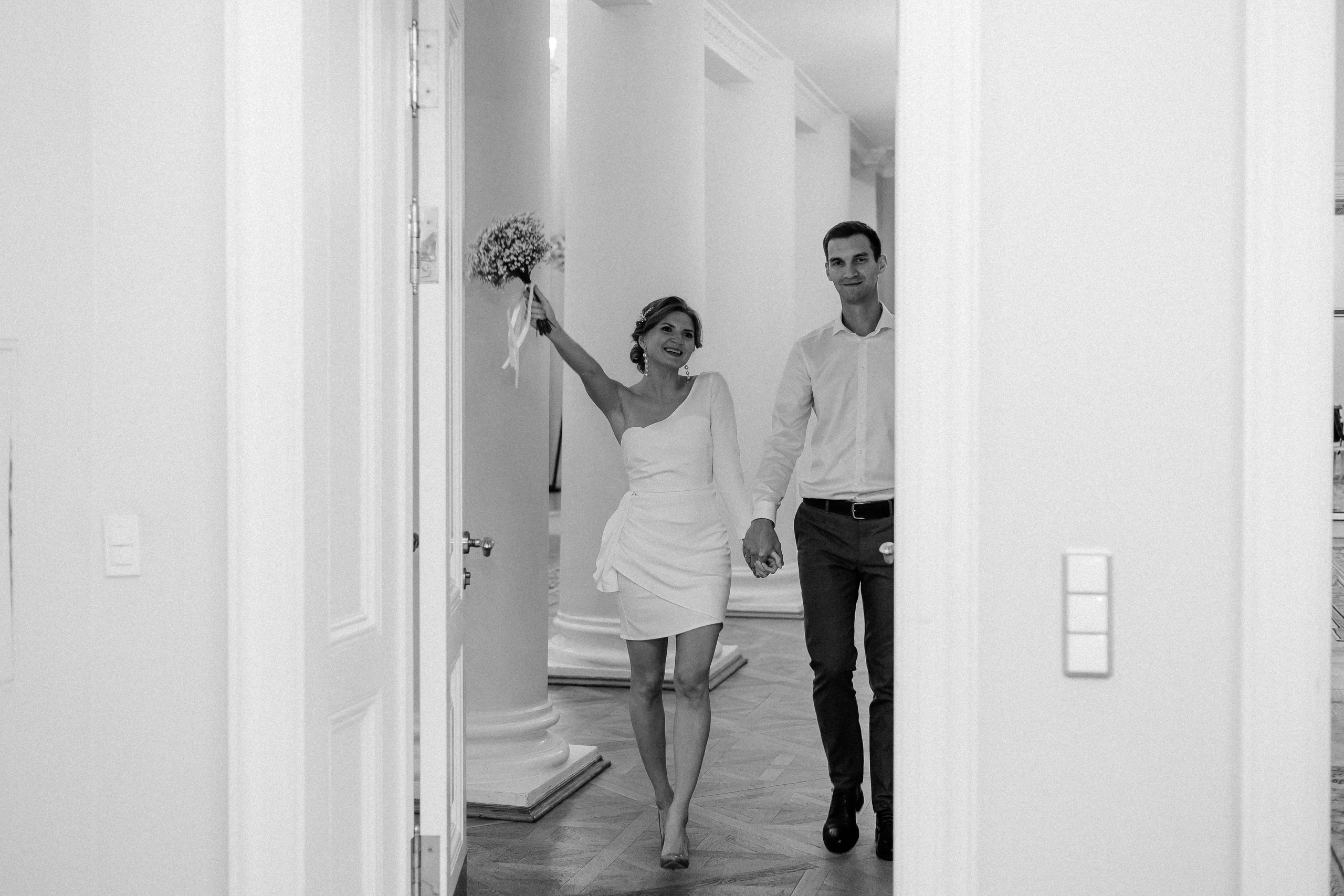 Евгения и Фёдор