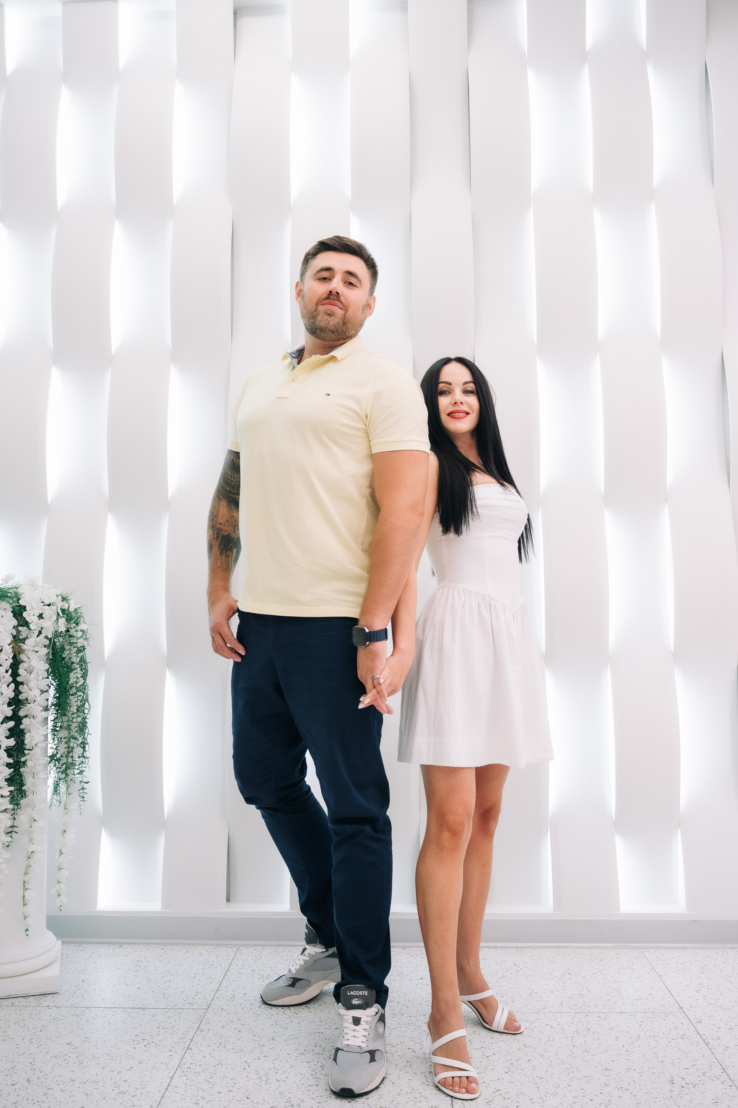 Николай и Елена роспись в МФЦ. Свадебный и семейный фотограф в Москве и МО Геннадий Туманцев