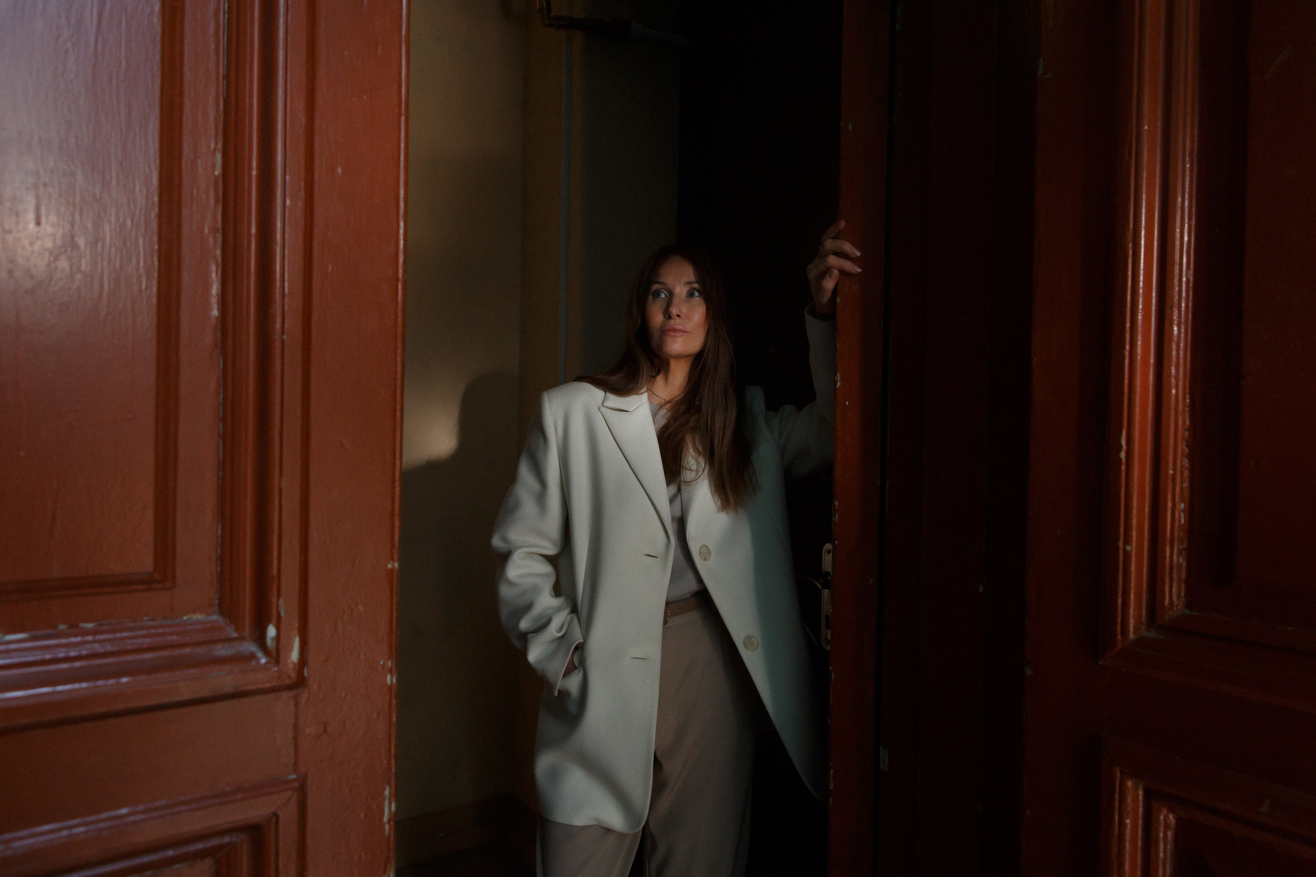 Портрет петербургского риэлтора. Рабочая сторона — бизнес портрет и репортаж в Санкт-Петербурге