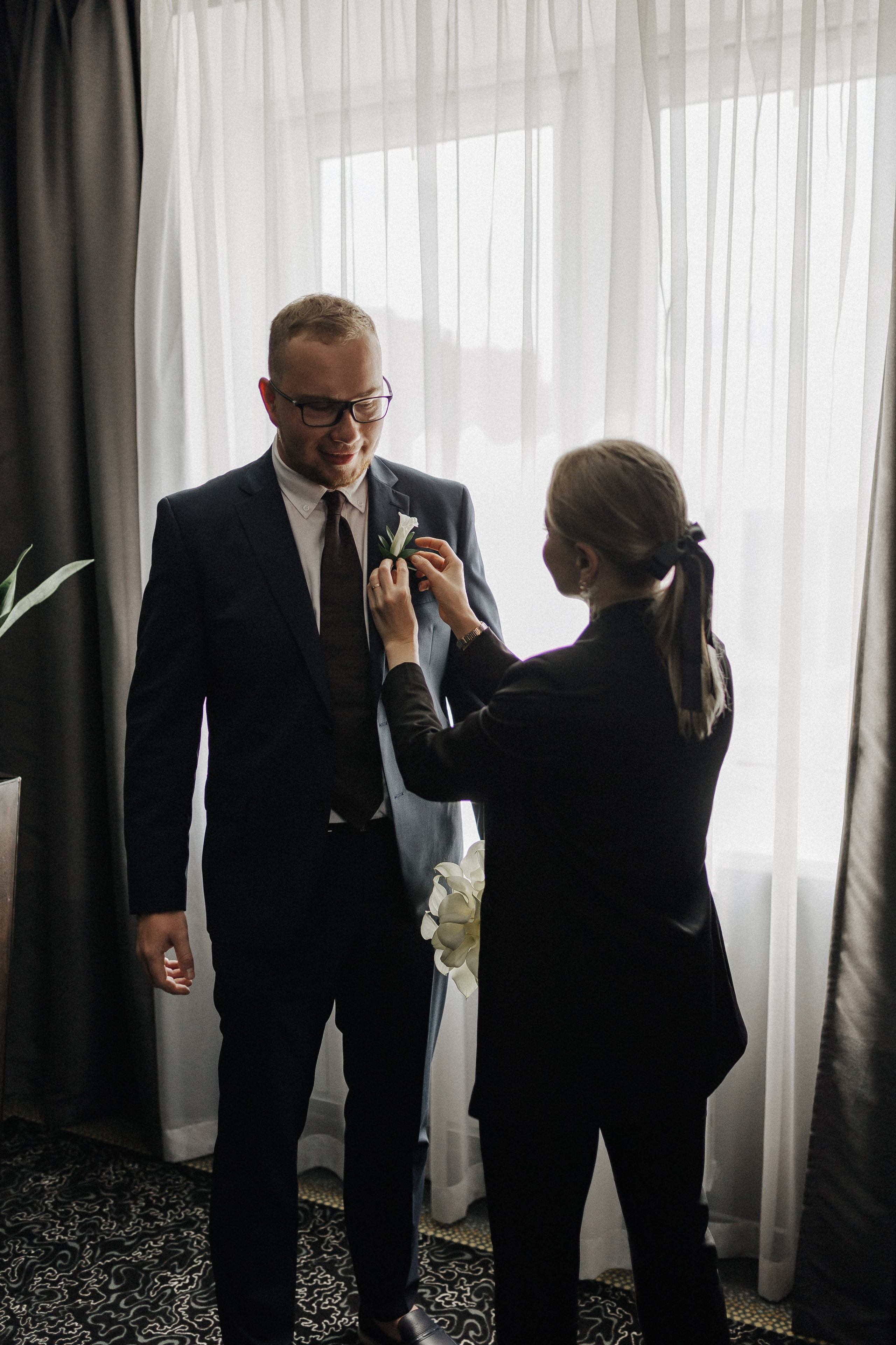 Прохор и Кристина. Свадебный фотограф в Москве и Екатеринбурге