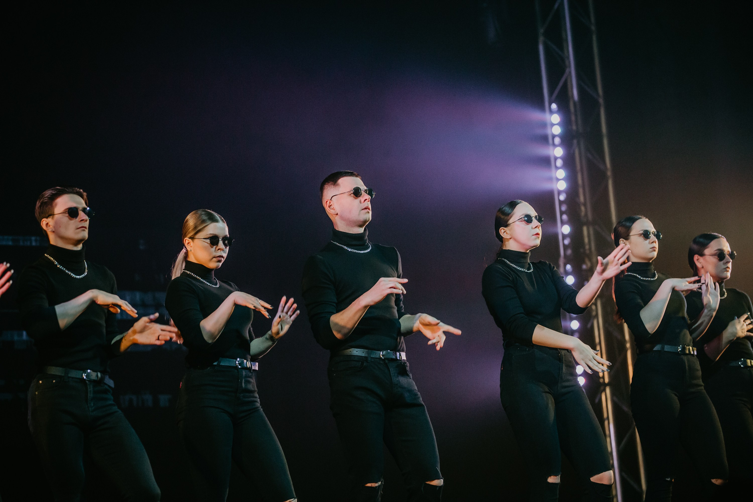 DS CREW в ДК «Родина». Фотограф событий Злобин Дмитрий