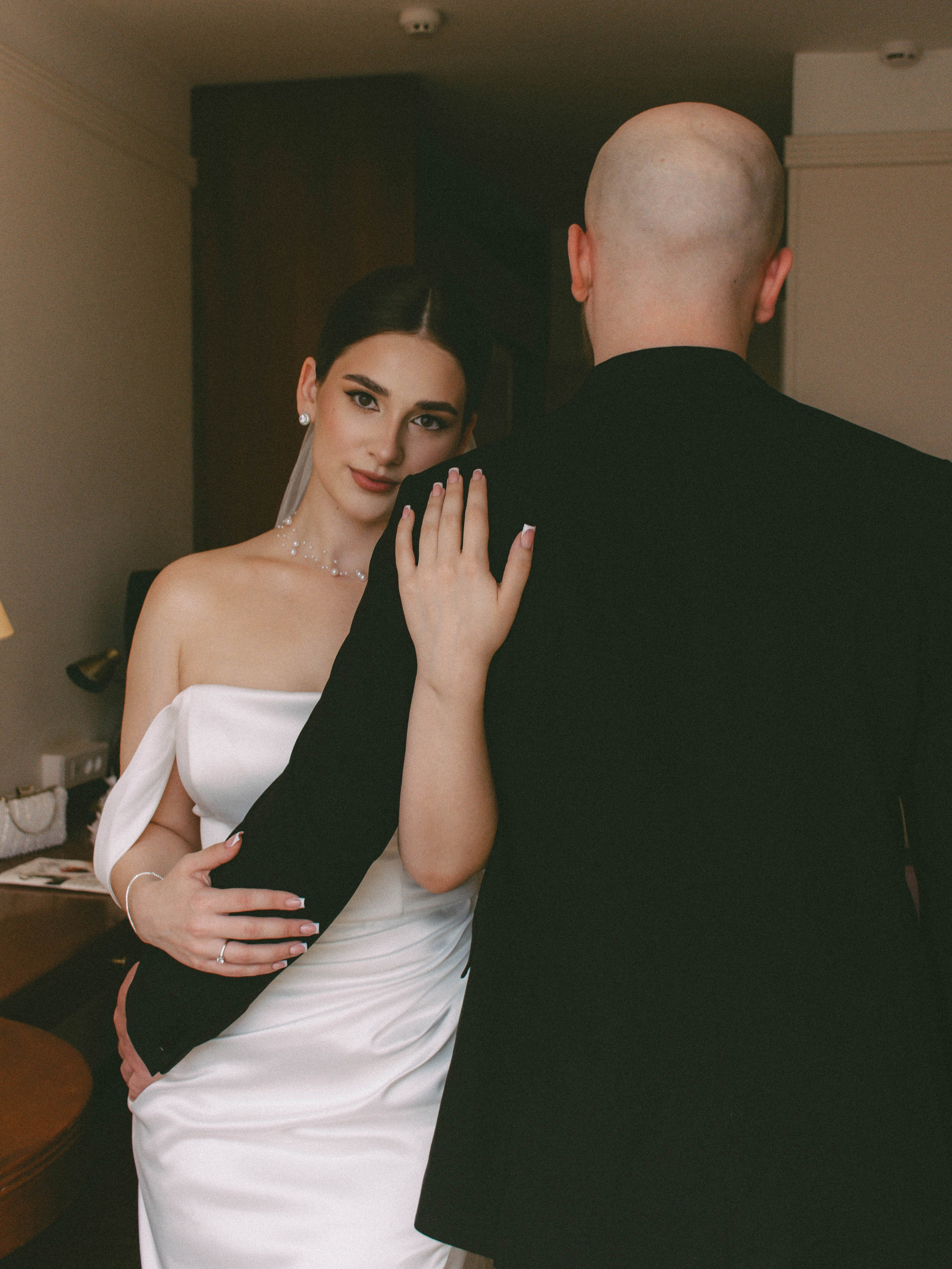 Ульяна и Илья. Портретный и свадебный фотограф Москва Валерия Возняковская