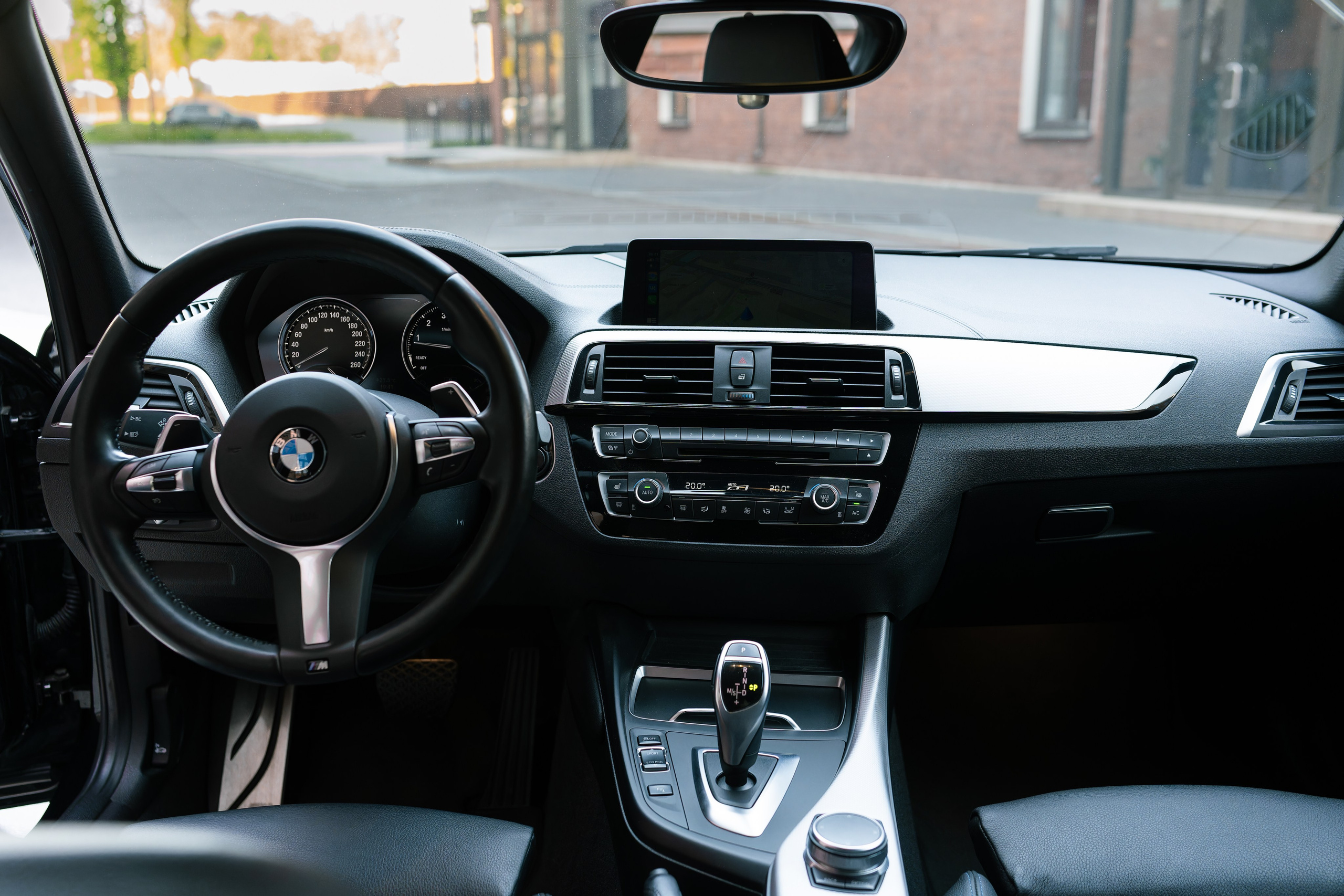 BMW 140i. Фотограф в СПБ Алмаз Камаев