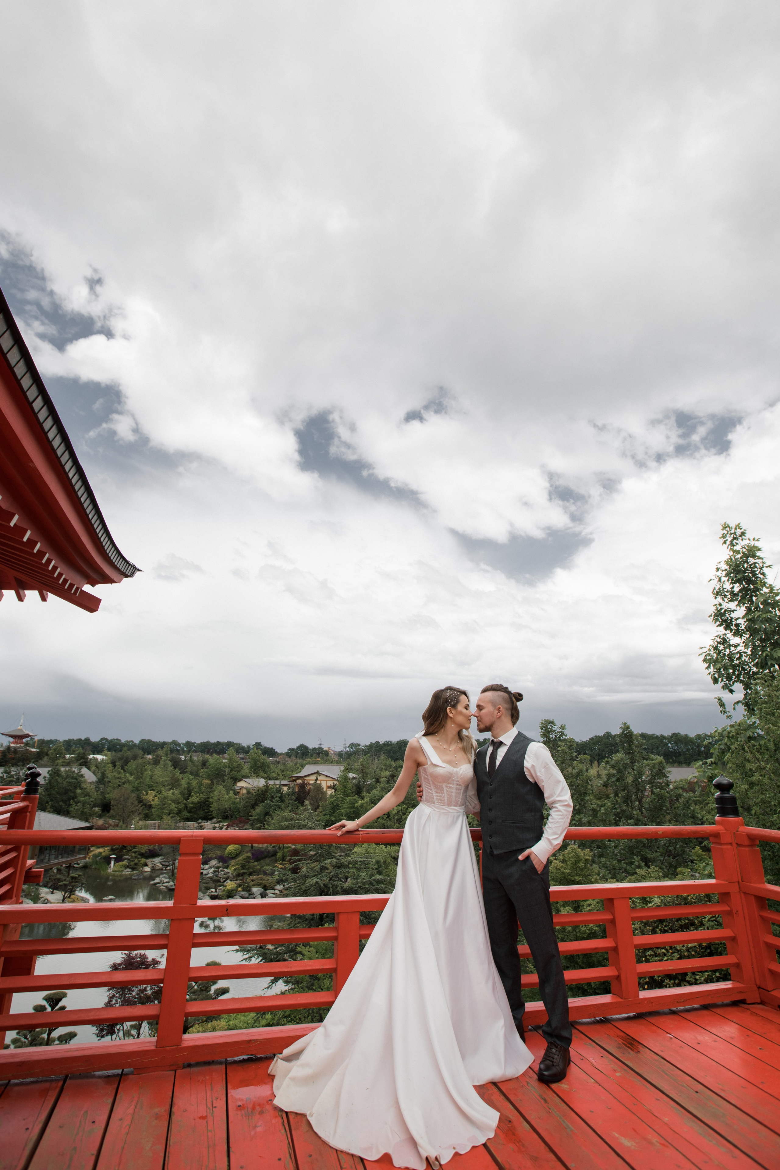 Татьяна и Андрей. Свадебный и семейный фотограф в Краснодаре