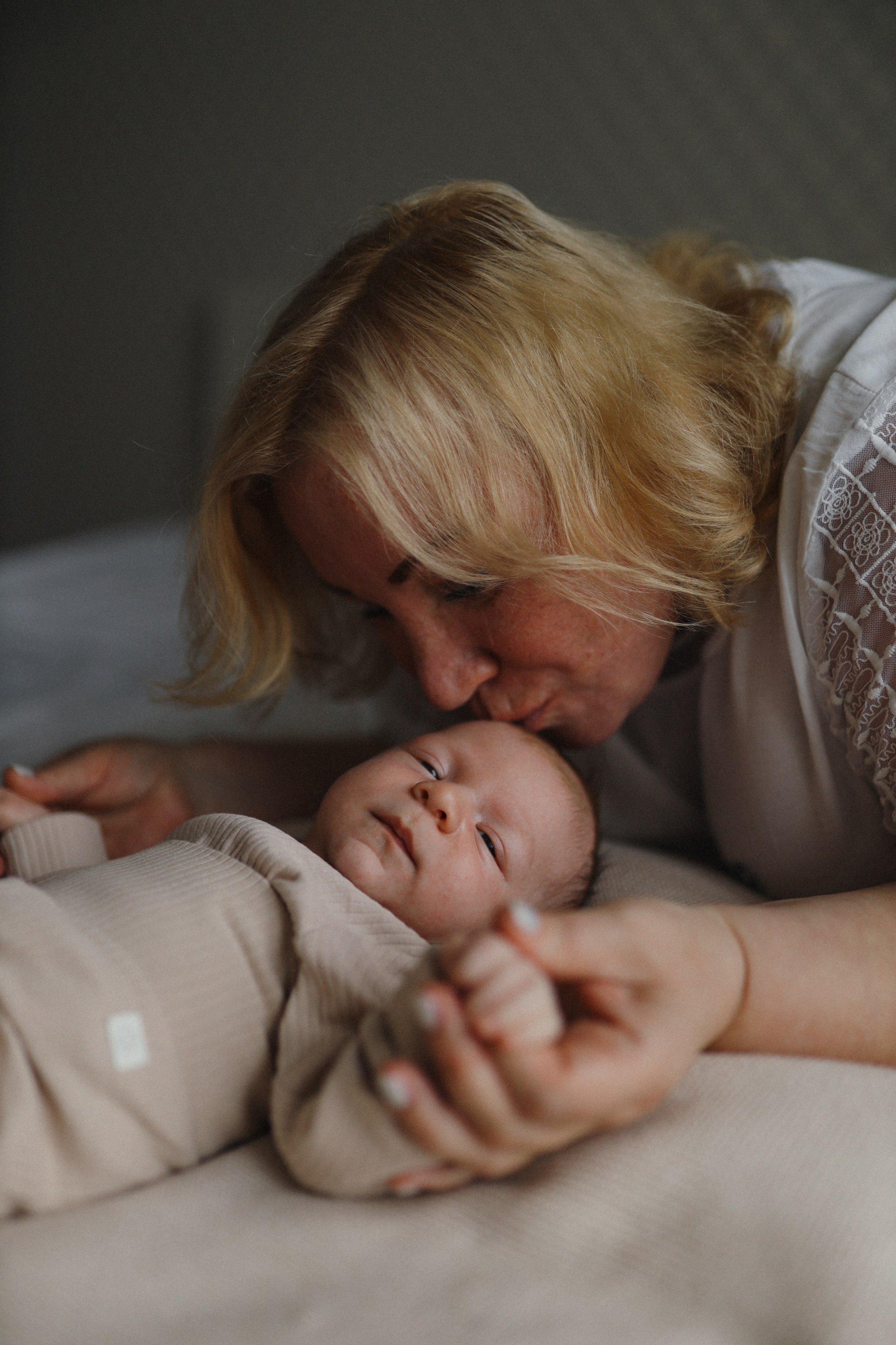 Миша. 1 месяц🤍. Фотограф на роды в Санкт-Петербурге, семейный, нью-борн Алиса Хрекова