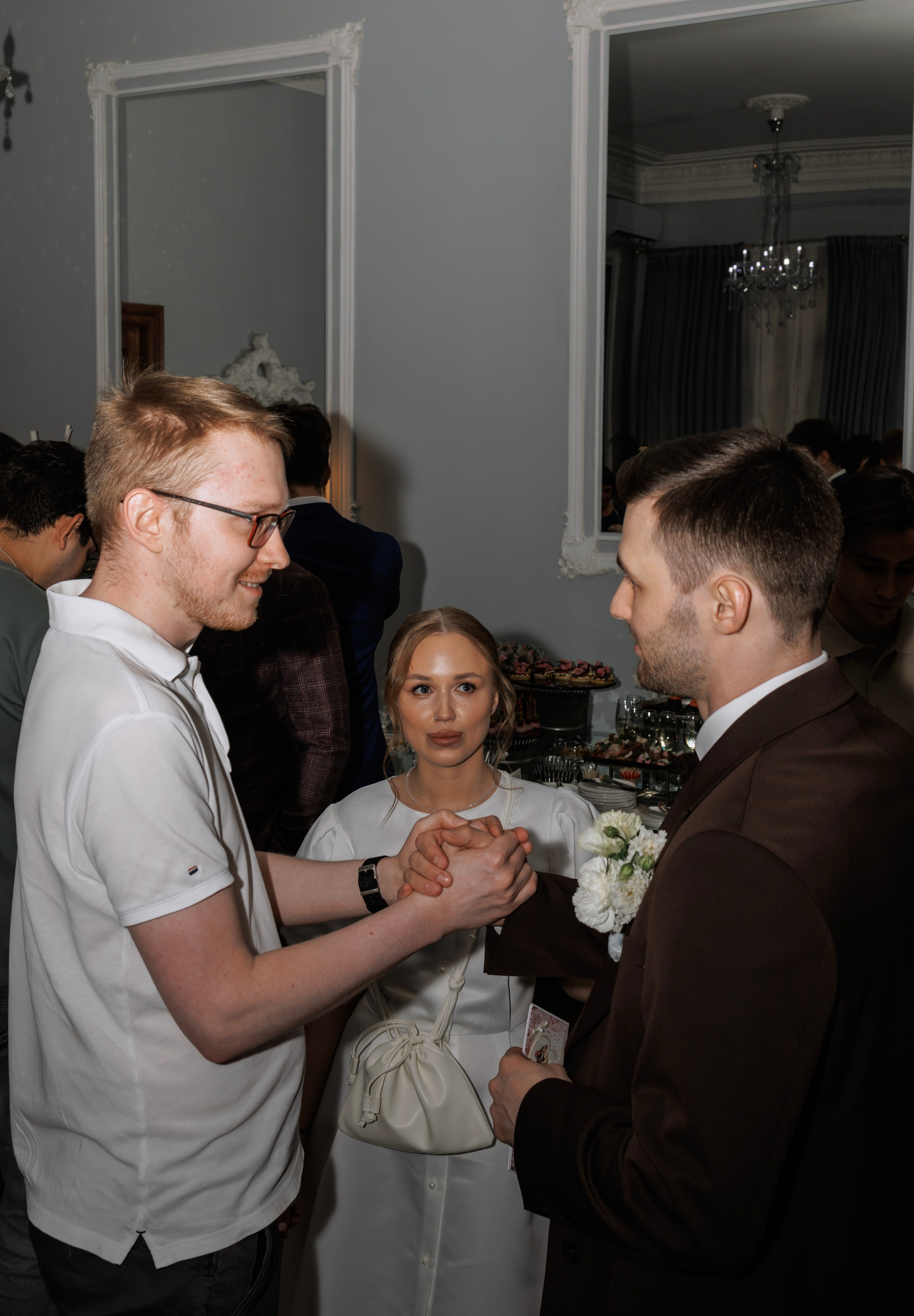 Александр и Татьяна — ДБ№ 2. Боженова Елена фотограф Санкт-Петербург