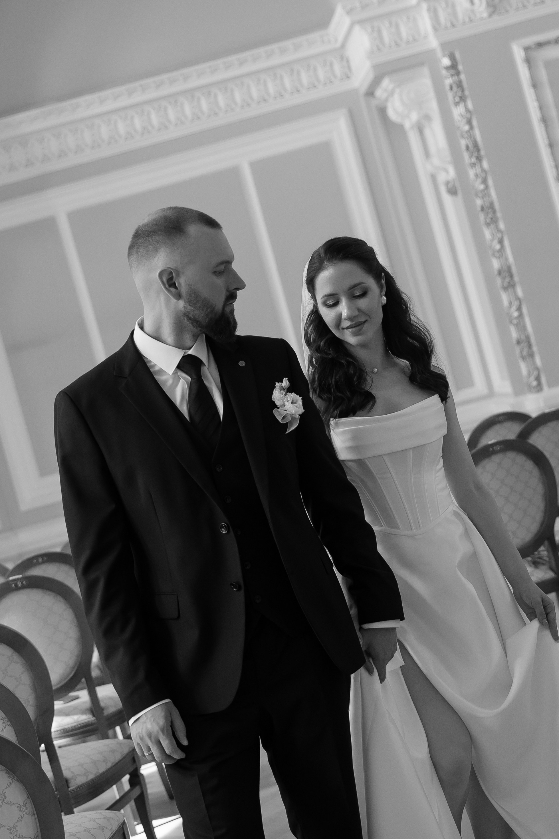 Екатерина и Константин