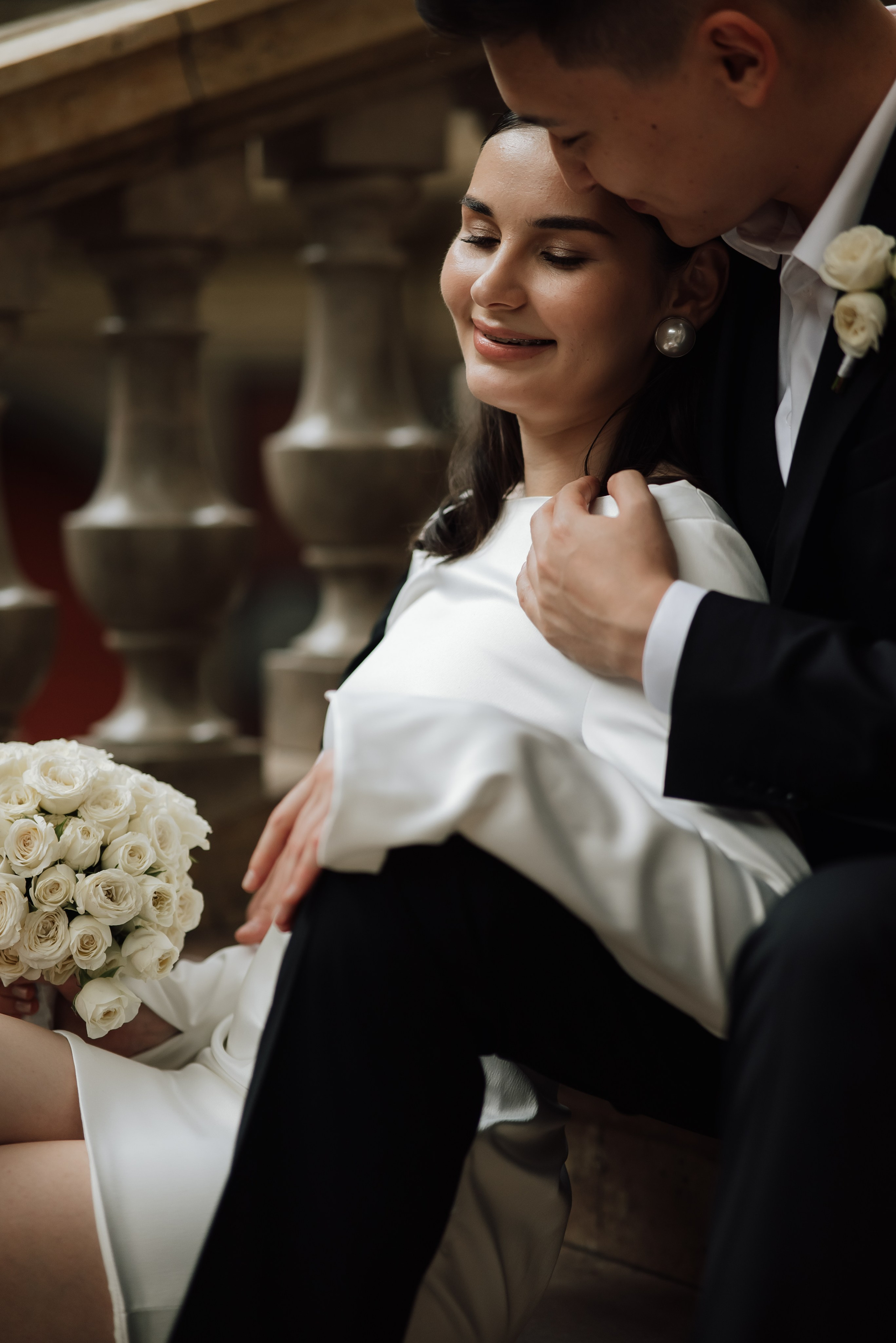 Любить, ценить и жить. Главная