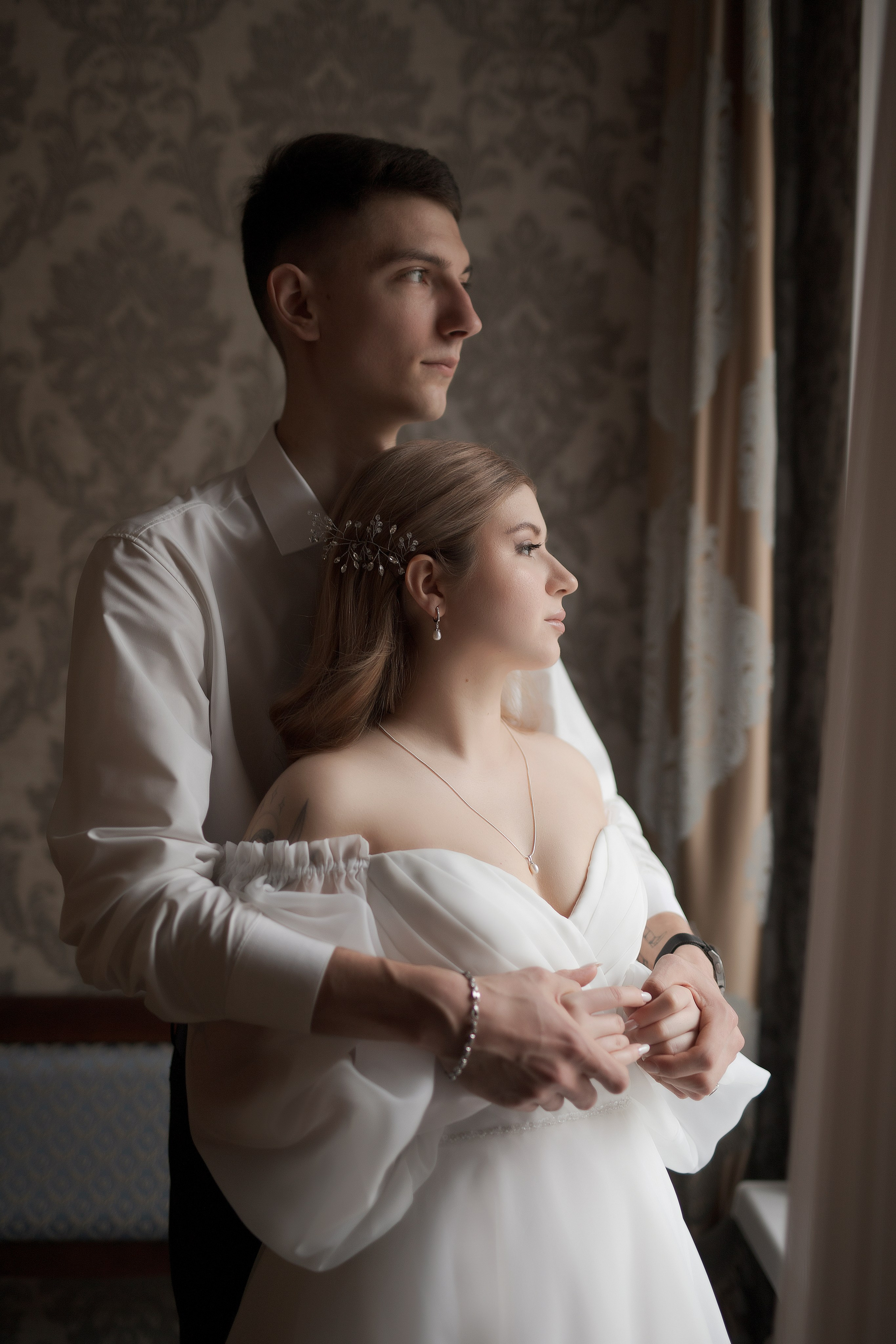 Свадебные истории. Творческие, индивидуальные, семейные и свадебные съемки в Нижнем Новгороде