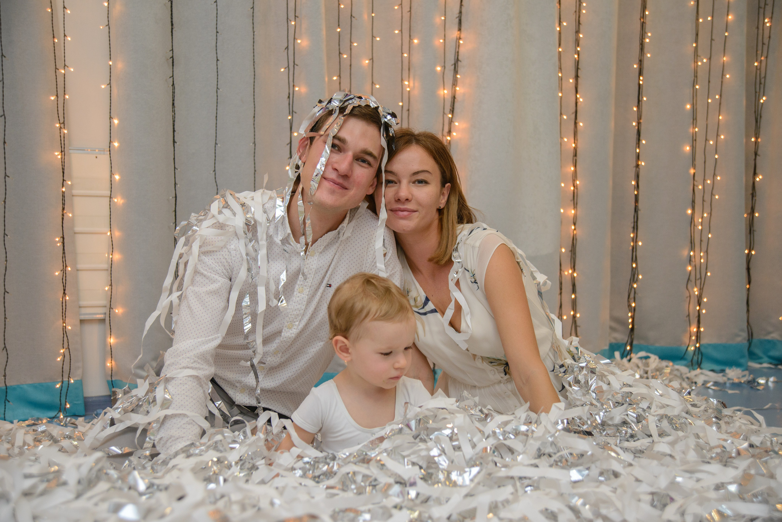 Детский день рождения_2 года Вареньке