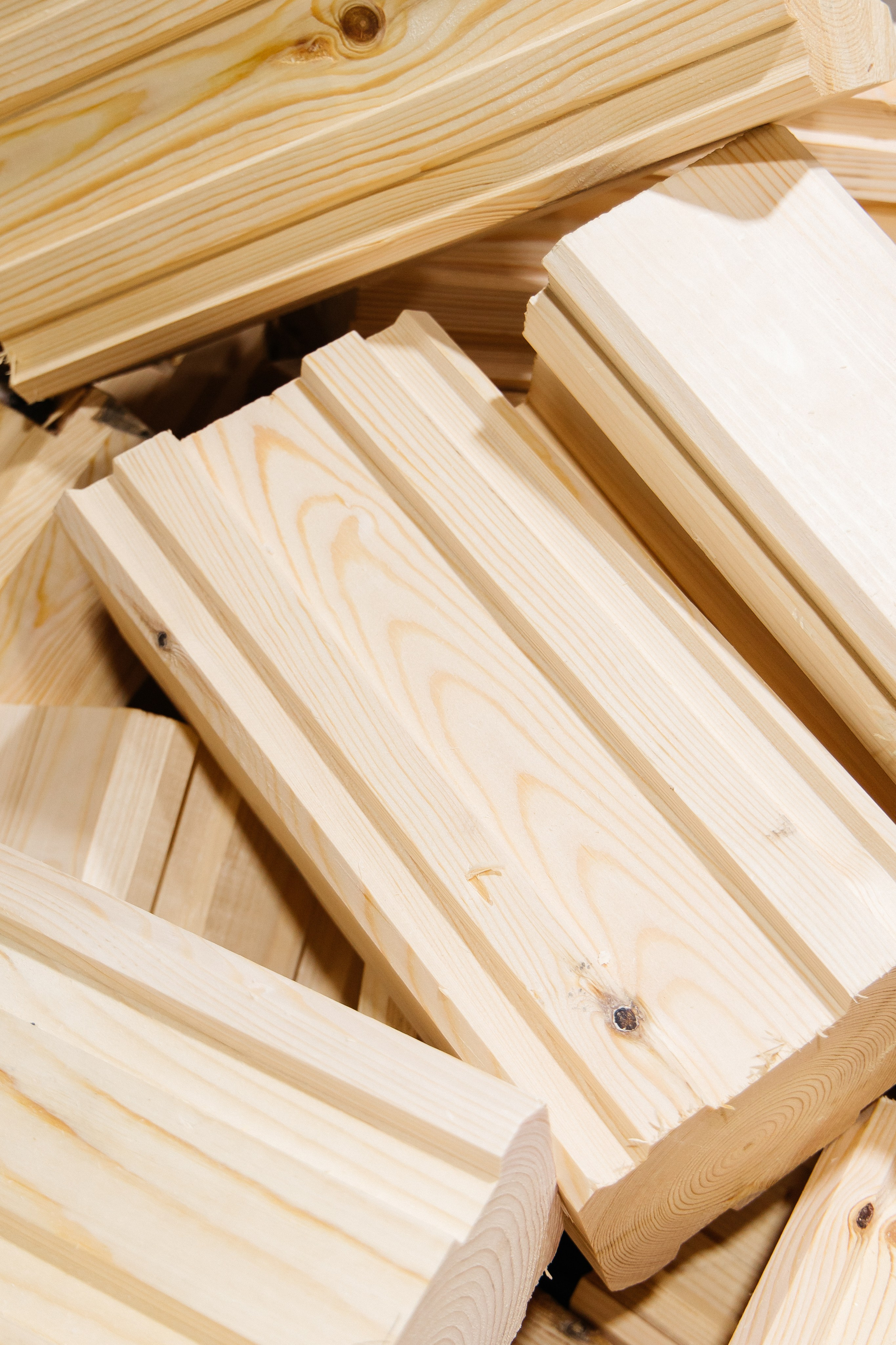 Уральский завод Профилированного бруса в Челябинске