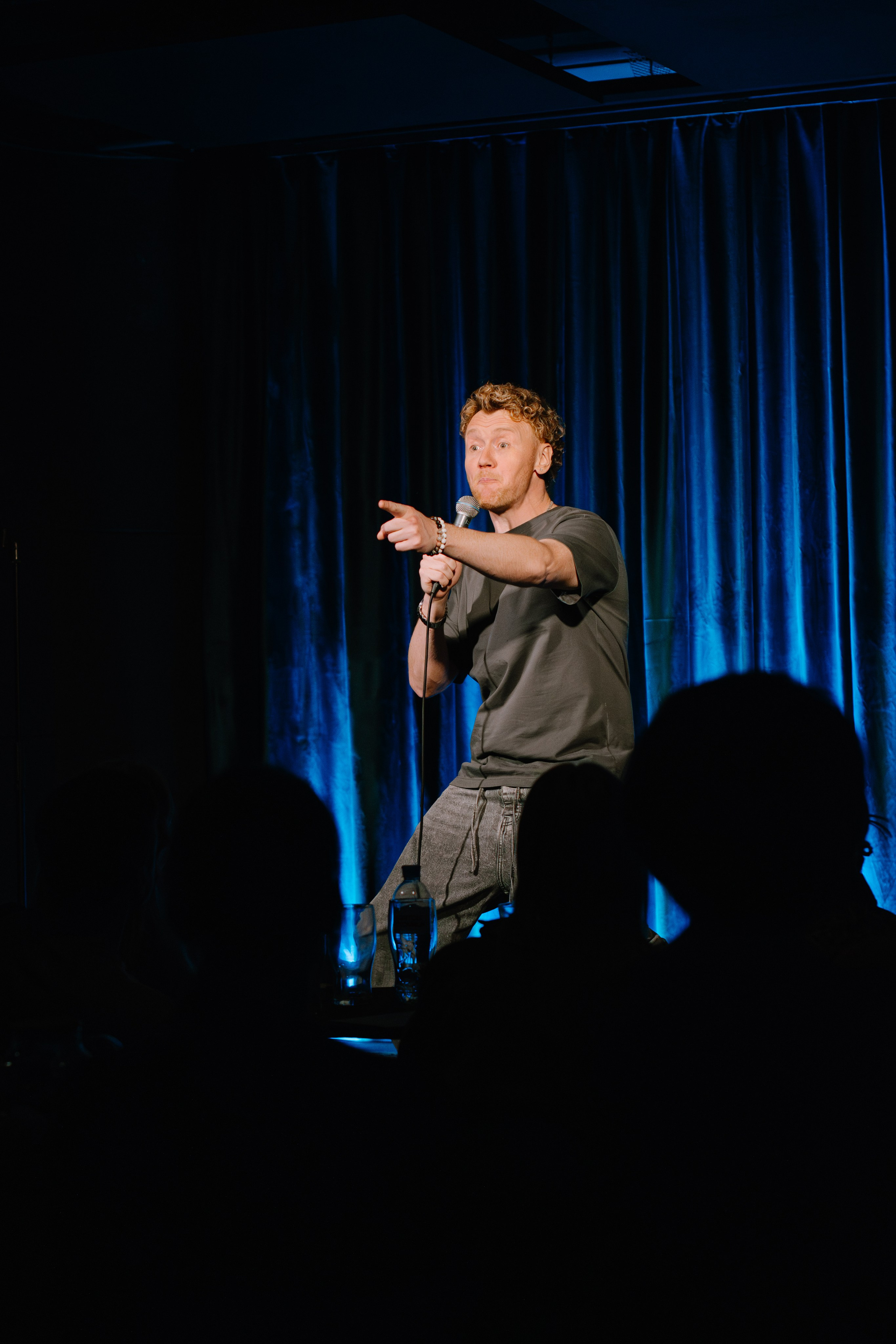 StandUp Клуб. Челябинск. Тех открытие. Фотограф в Челябинске Любовь Денисенко