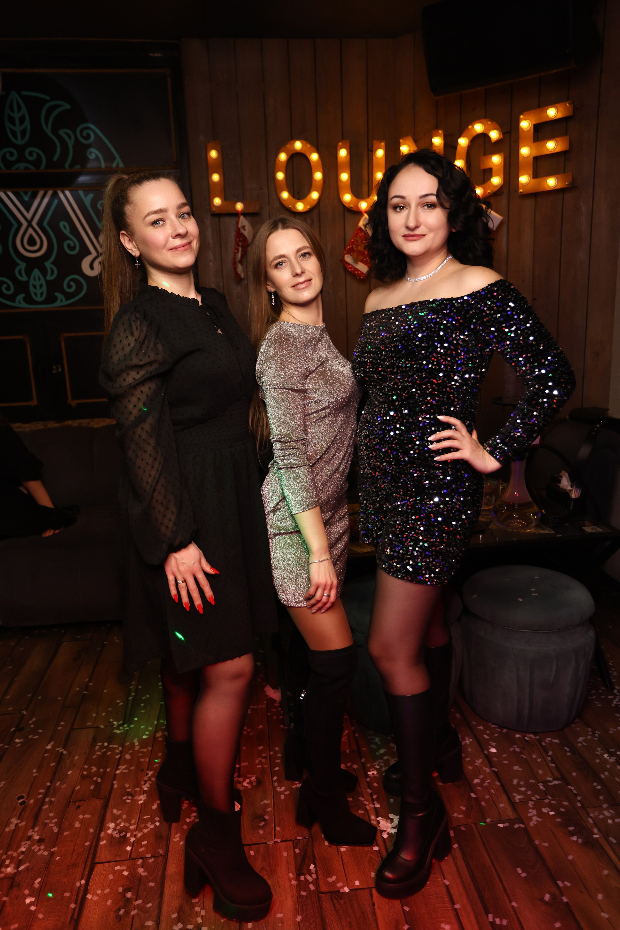 New Year 21-12-24. Мята Спортивная — Кальянная, караоке, бар в Минске