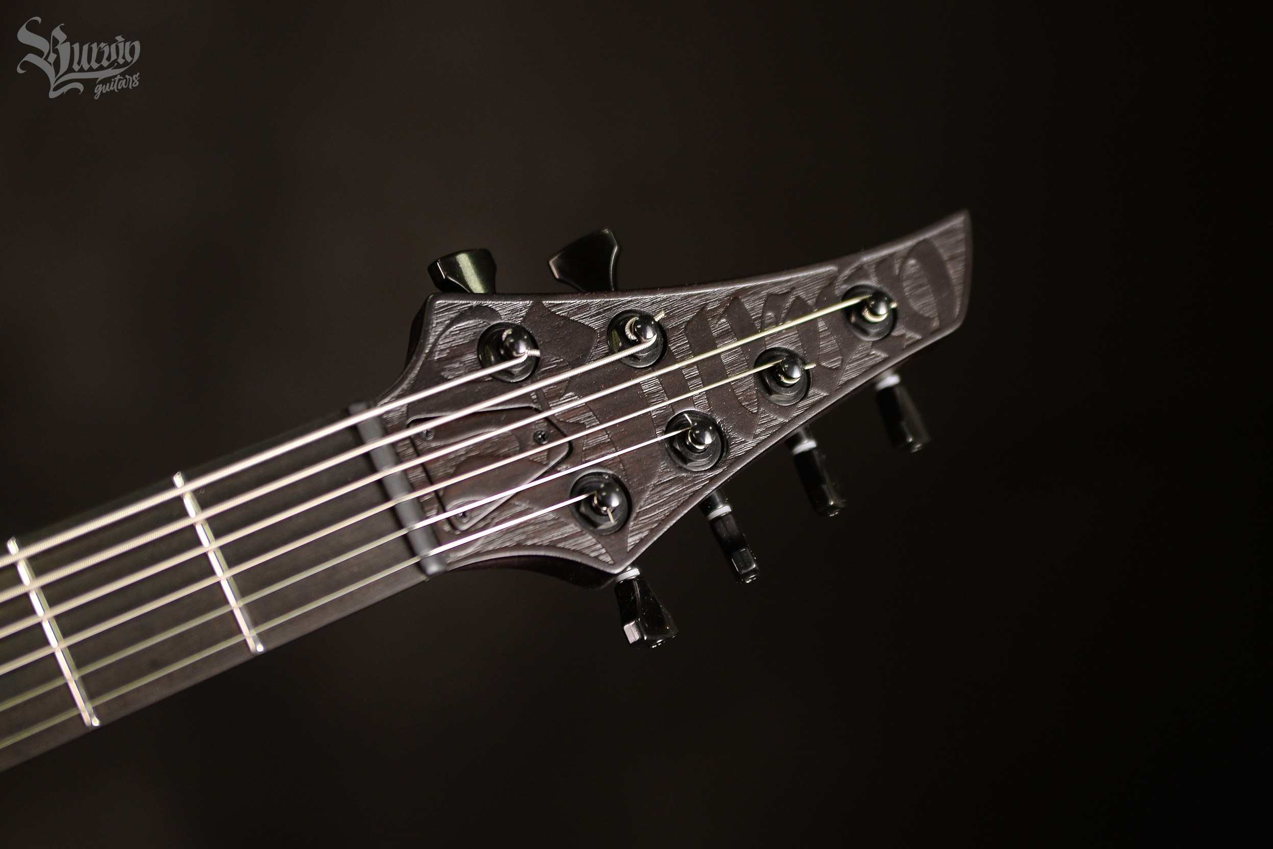 059 ZLAYA SOBAKA for Arsafes. Master of making guitars and basses to order