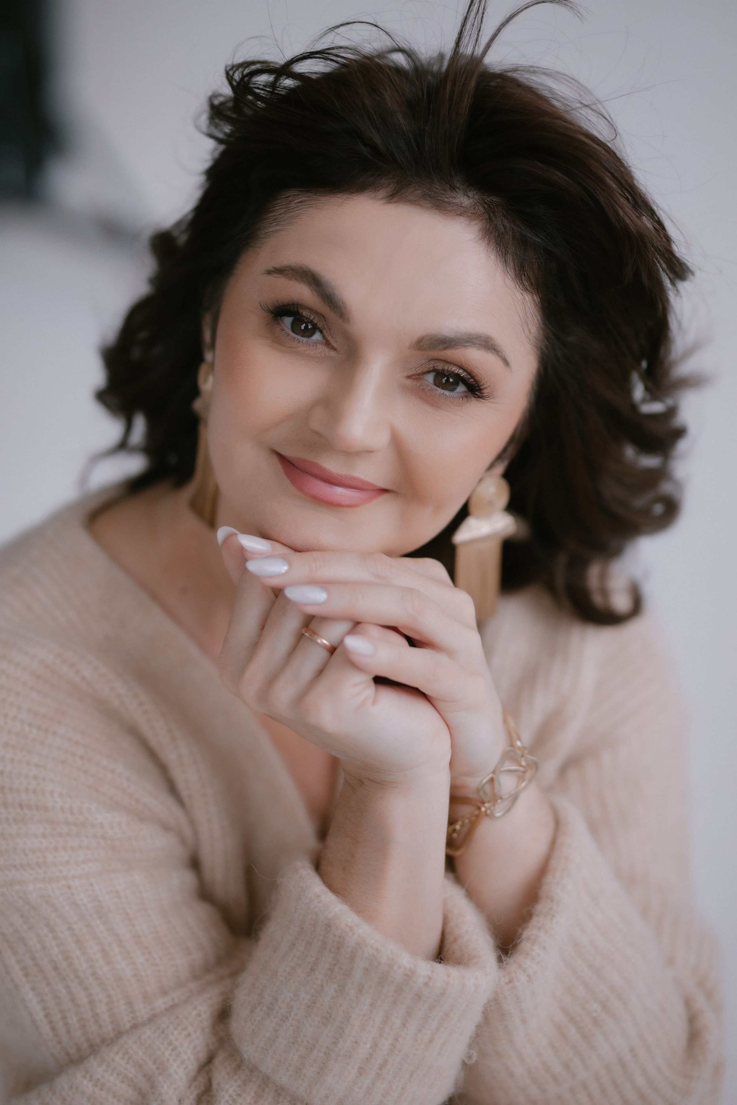 Альбина. Фотограф чувственного портрета в Санкт-Петербурге Светлана Фролова