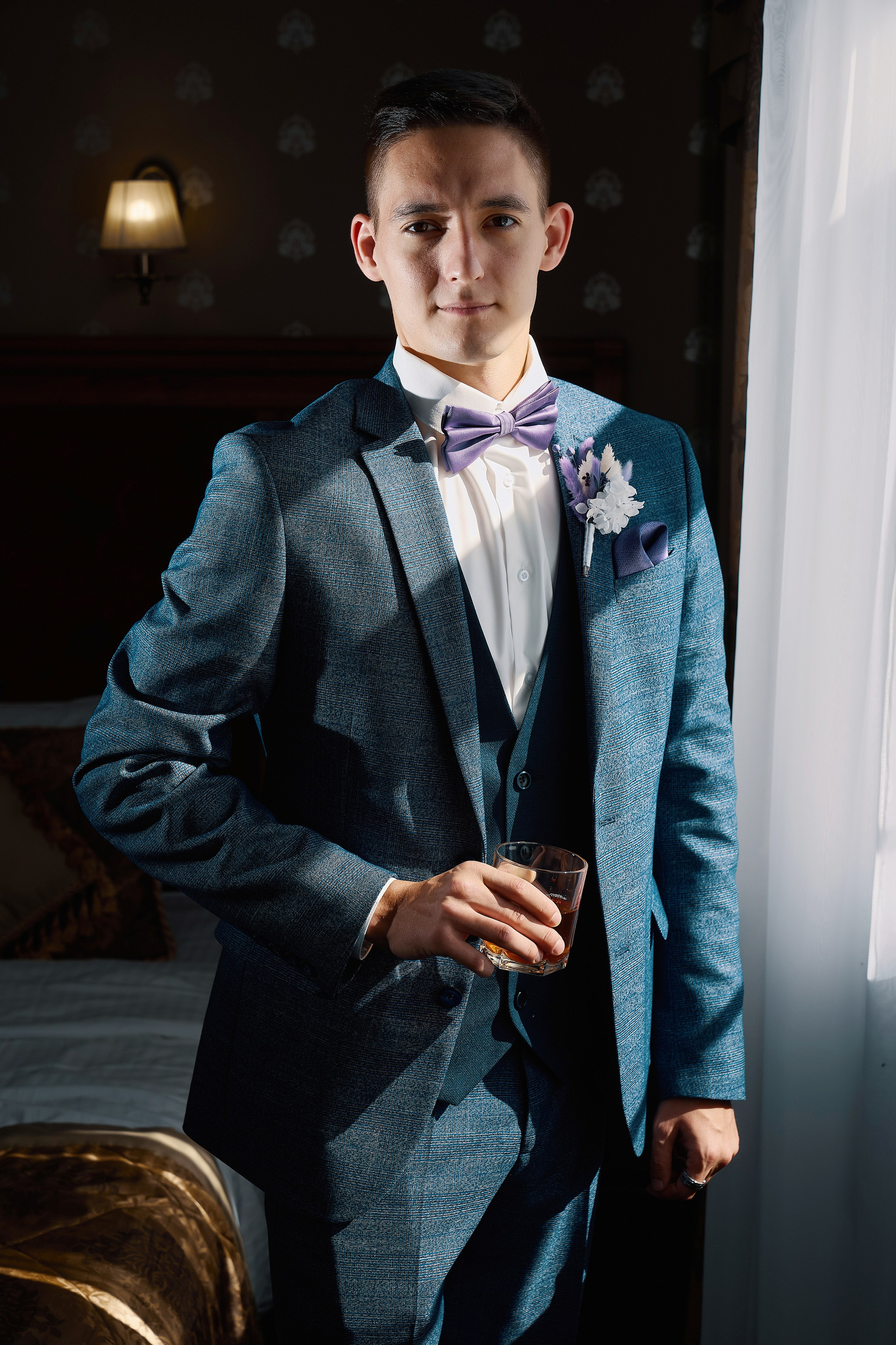 Яков и Лилия. Фотограф Никита Барановский