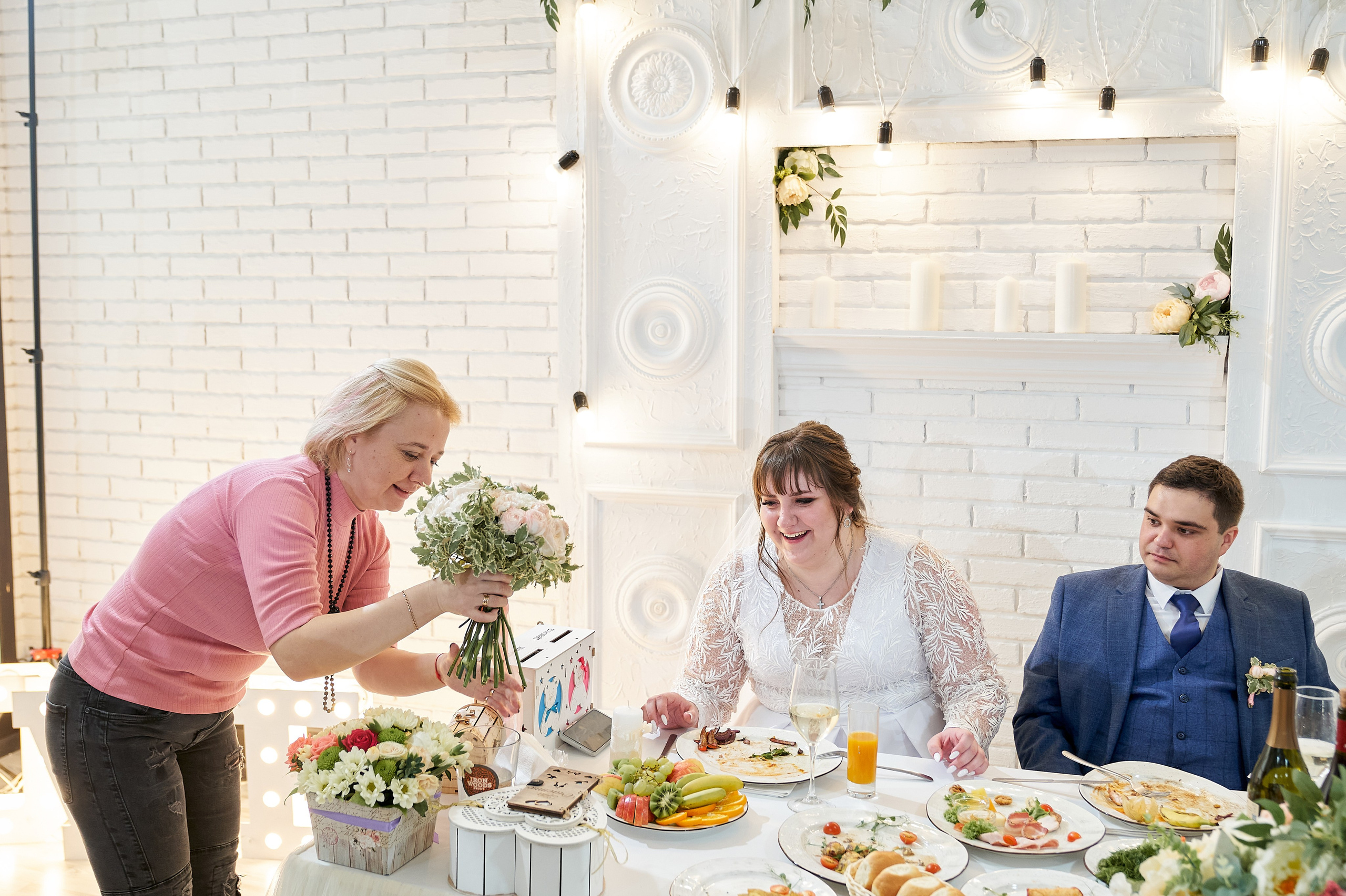 Владимир и Мария. Фотограф Никита Барановский