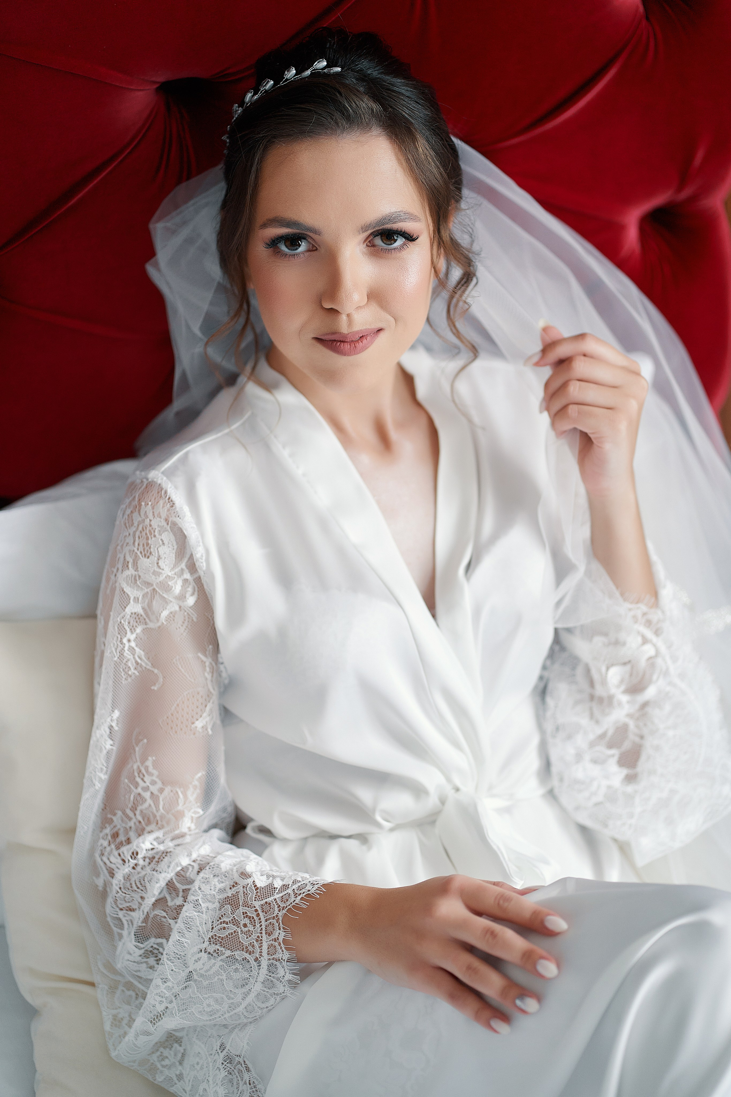 Владимир и Юлия. Фотограф Никита Барановский