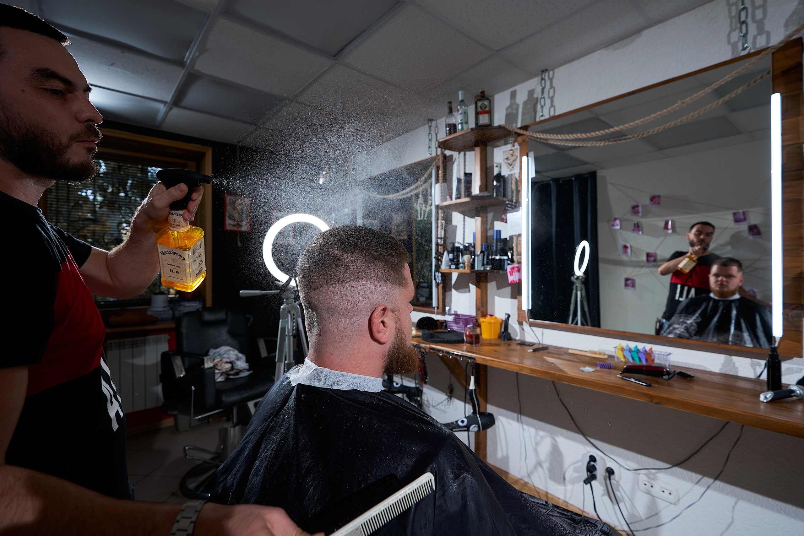 Алексей и Анна. Фотограф Никита Барановский