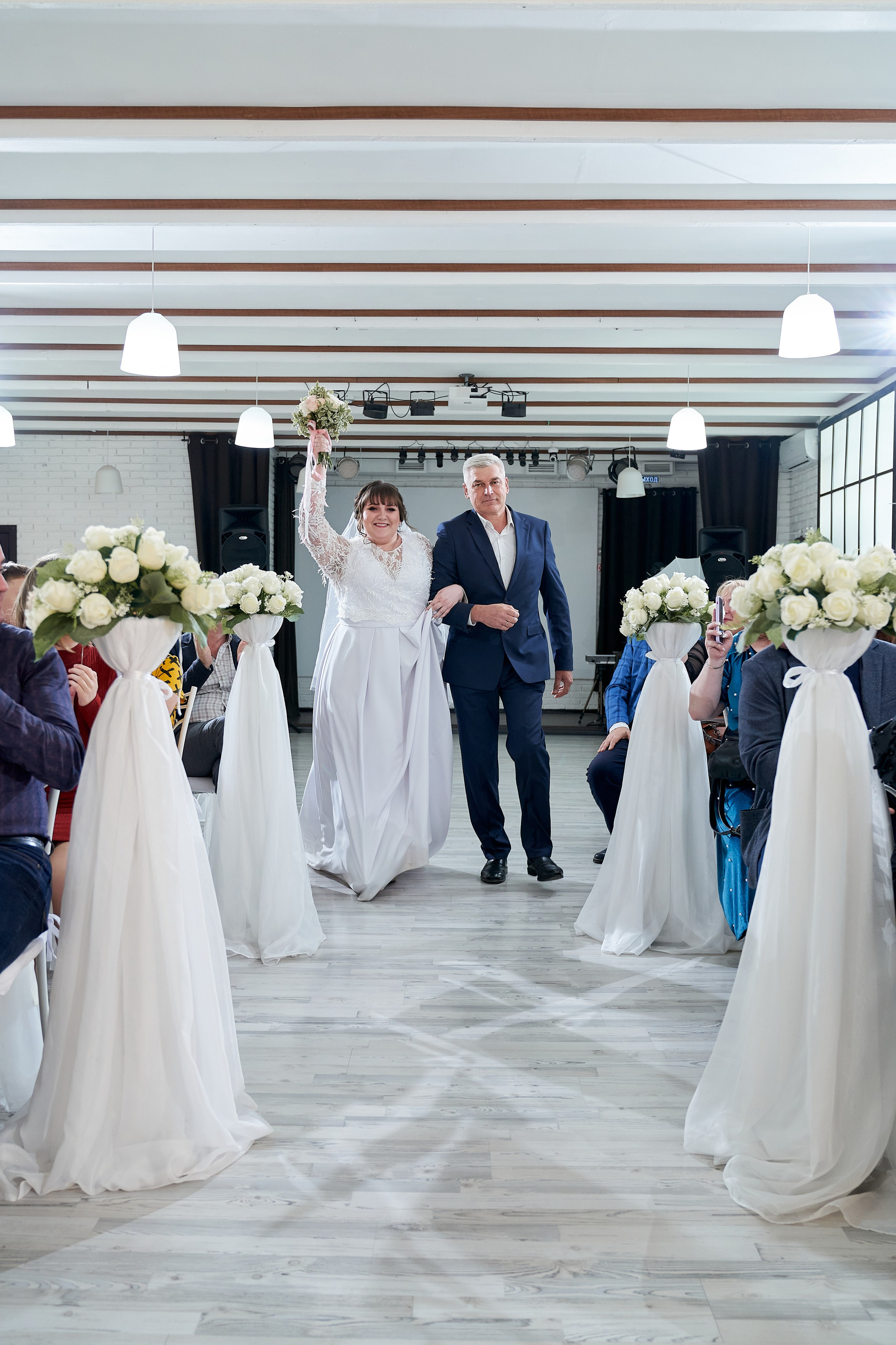 Владимир и Мария. Фотограф Никита Барановский