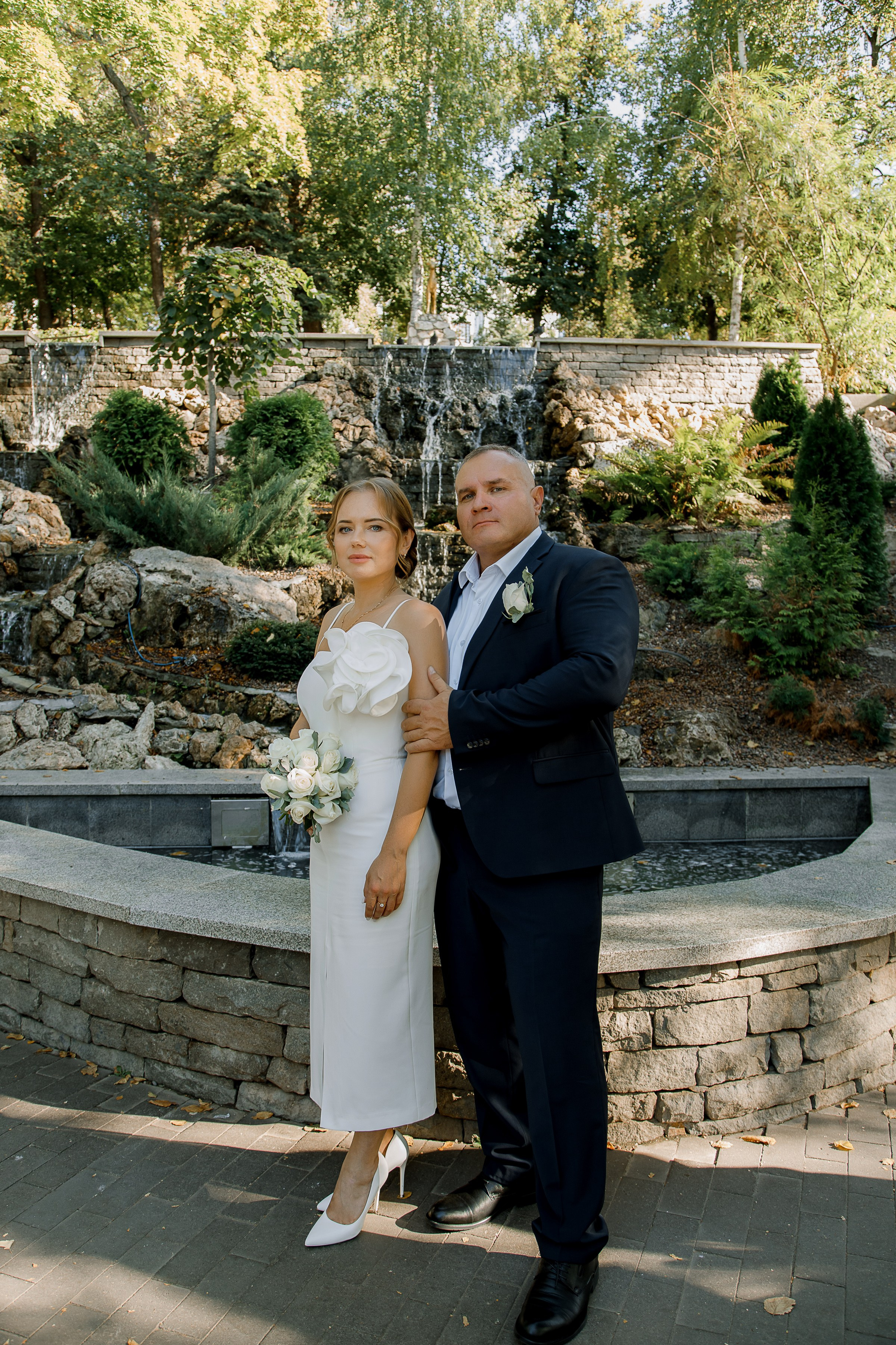 Василий и Ольга. Фотограф в Самаре Евгения Глубокова