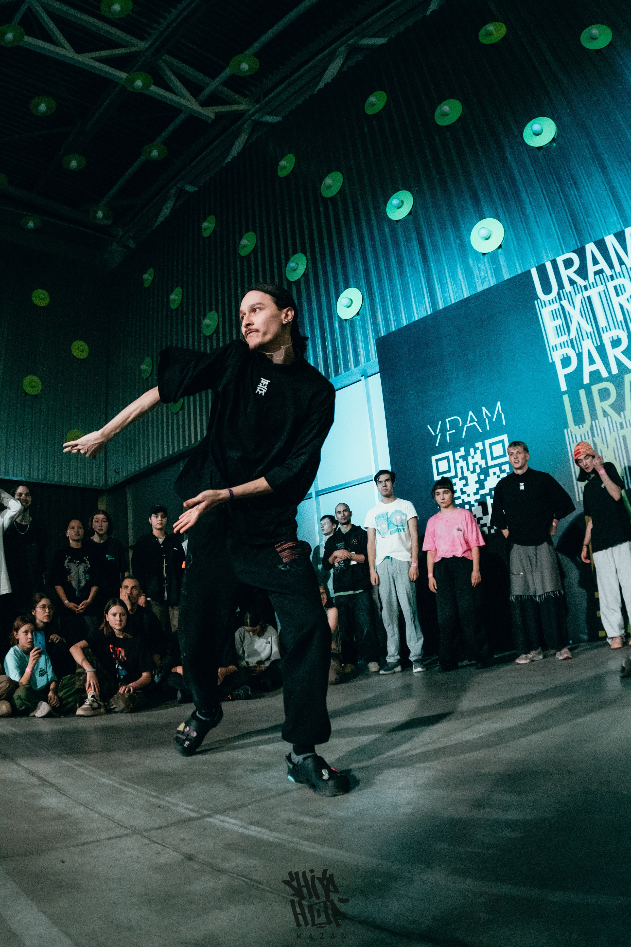 HIP HOP KAZAN 2024. Главная