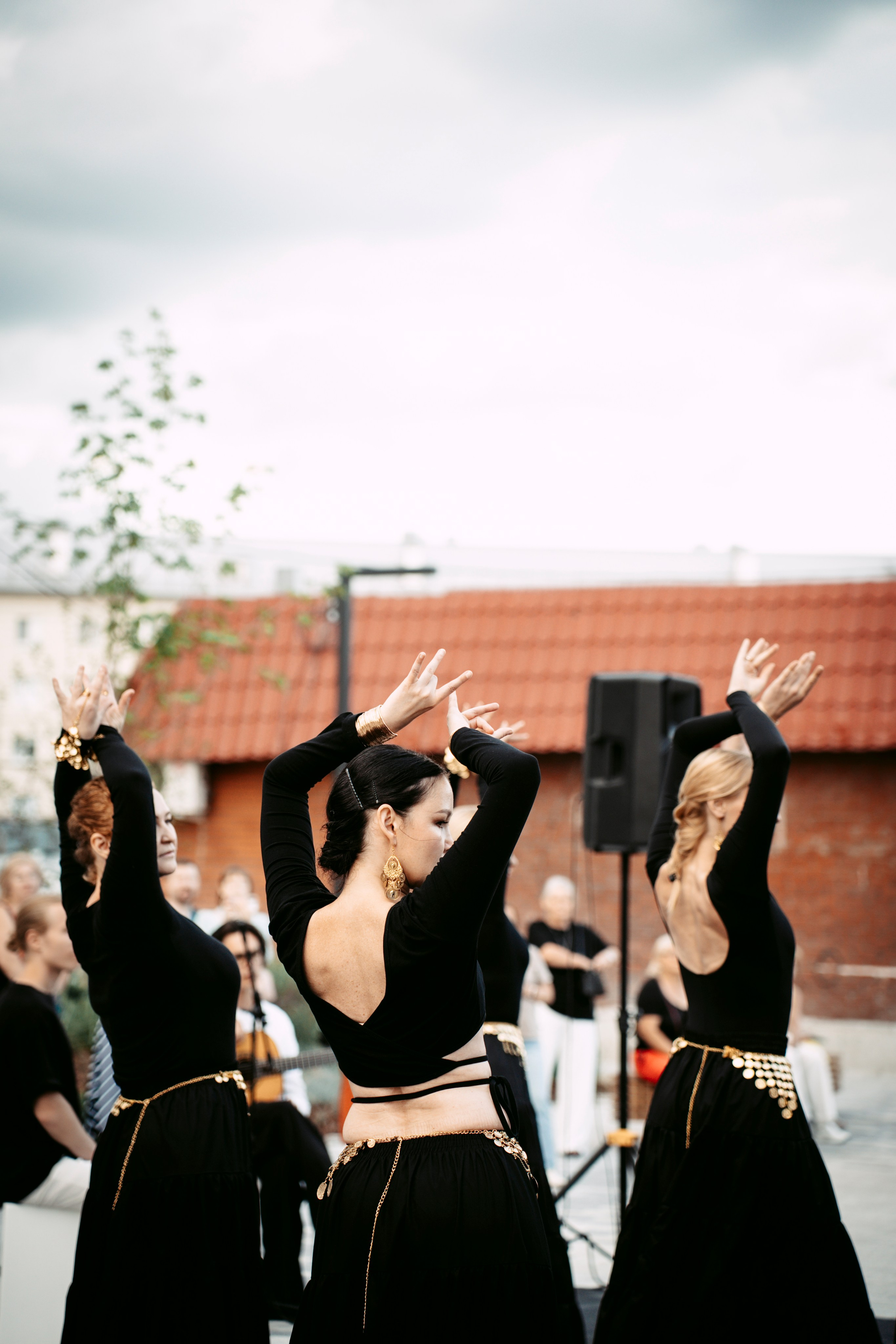 Вечер фламенко. Главная