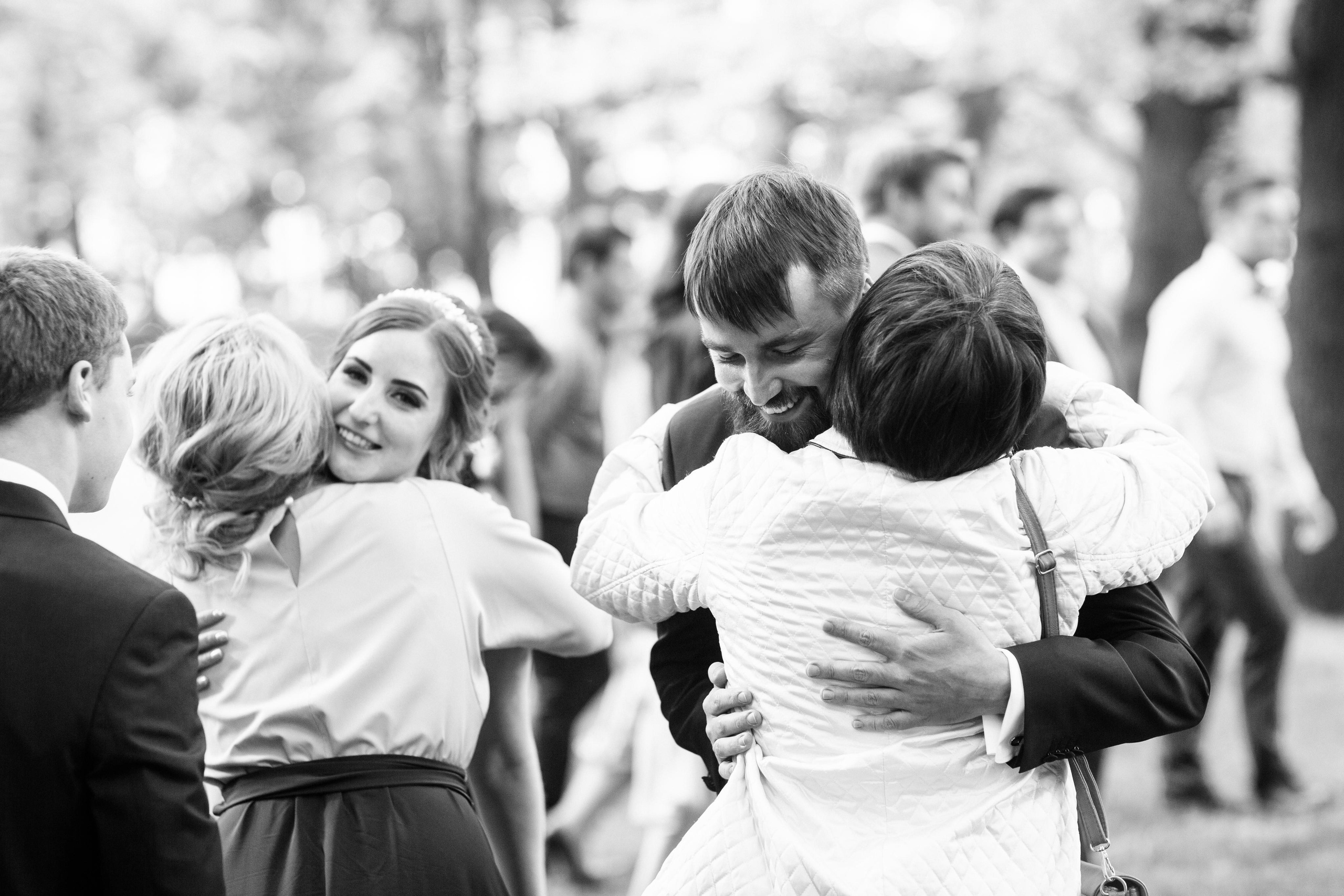 Алексей и Мария. Фотограф в Санкт-Петербурге Денис Персенен