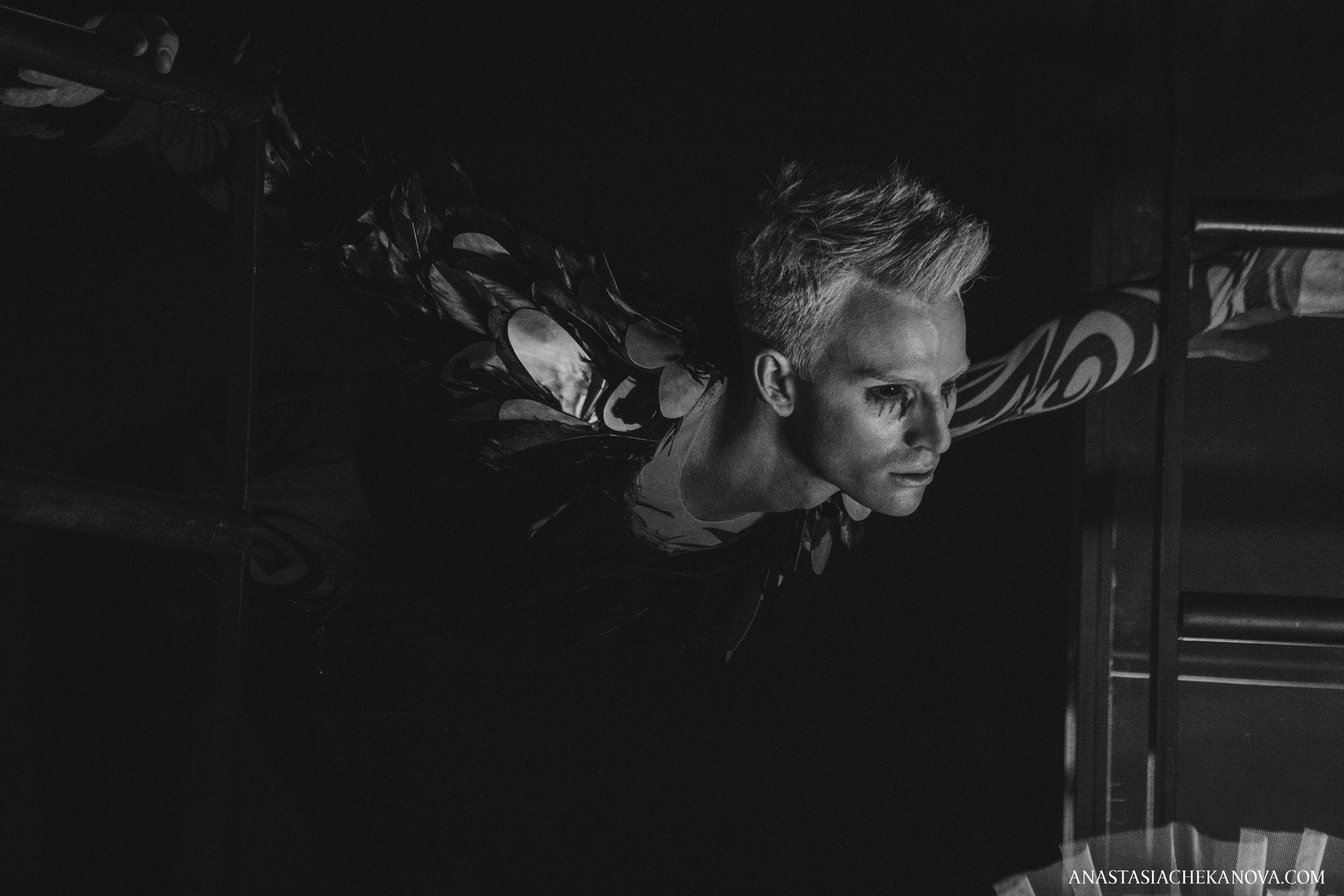 Мне не больно. Театр Луны. 29.04.15. Концертный и бурлеск фотограф Москва