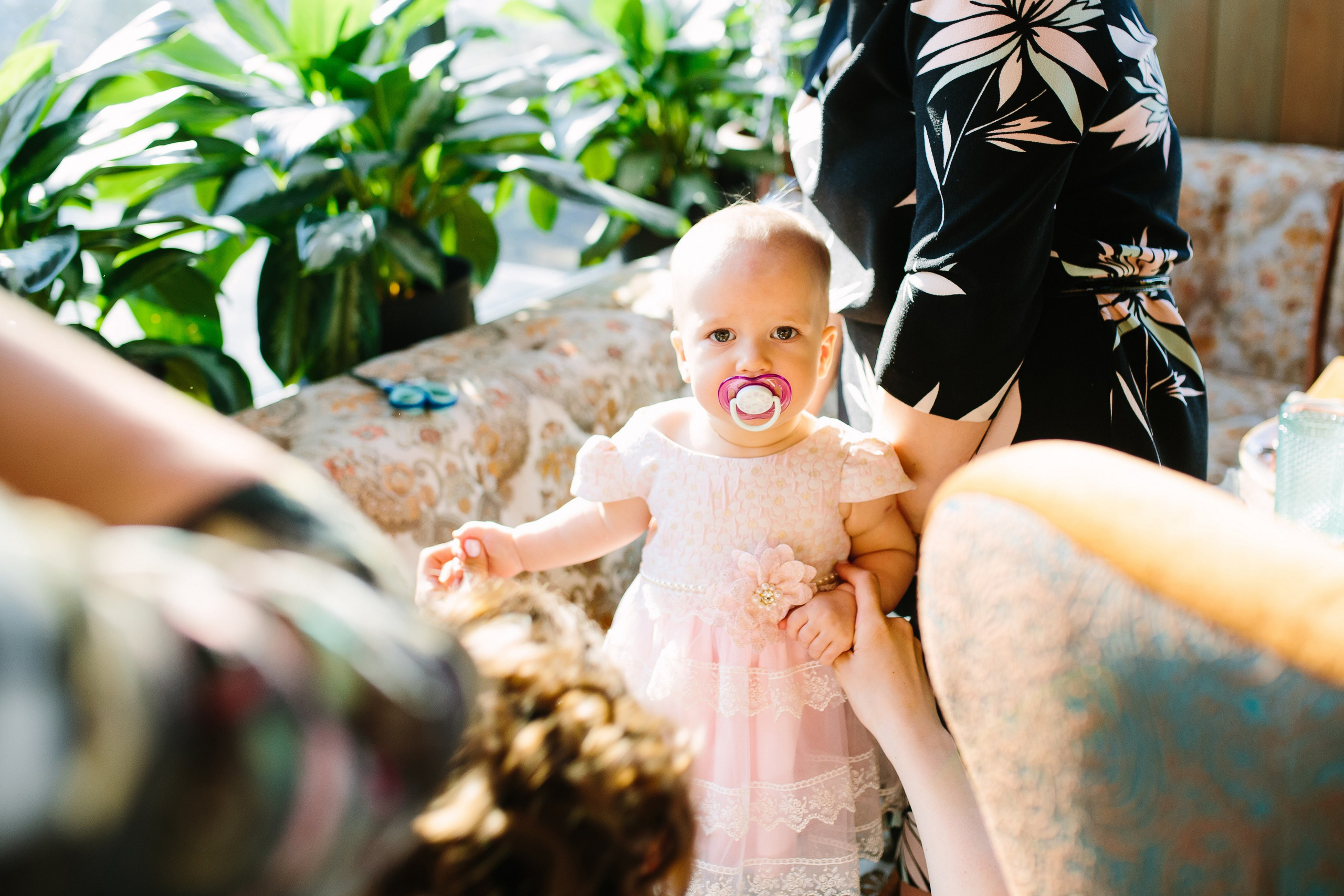 Лизе 1 год. Свадебный и семейный фотограф Екатерина Иванова