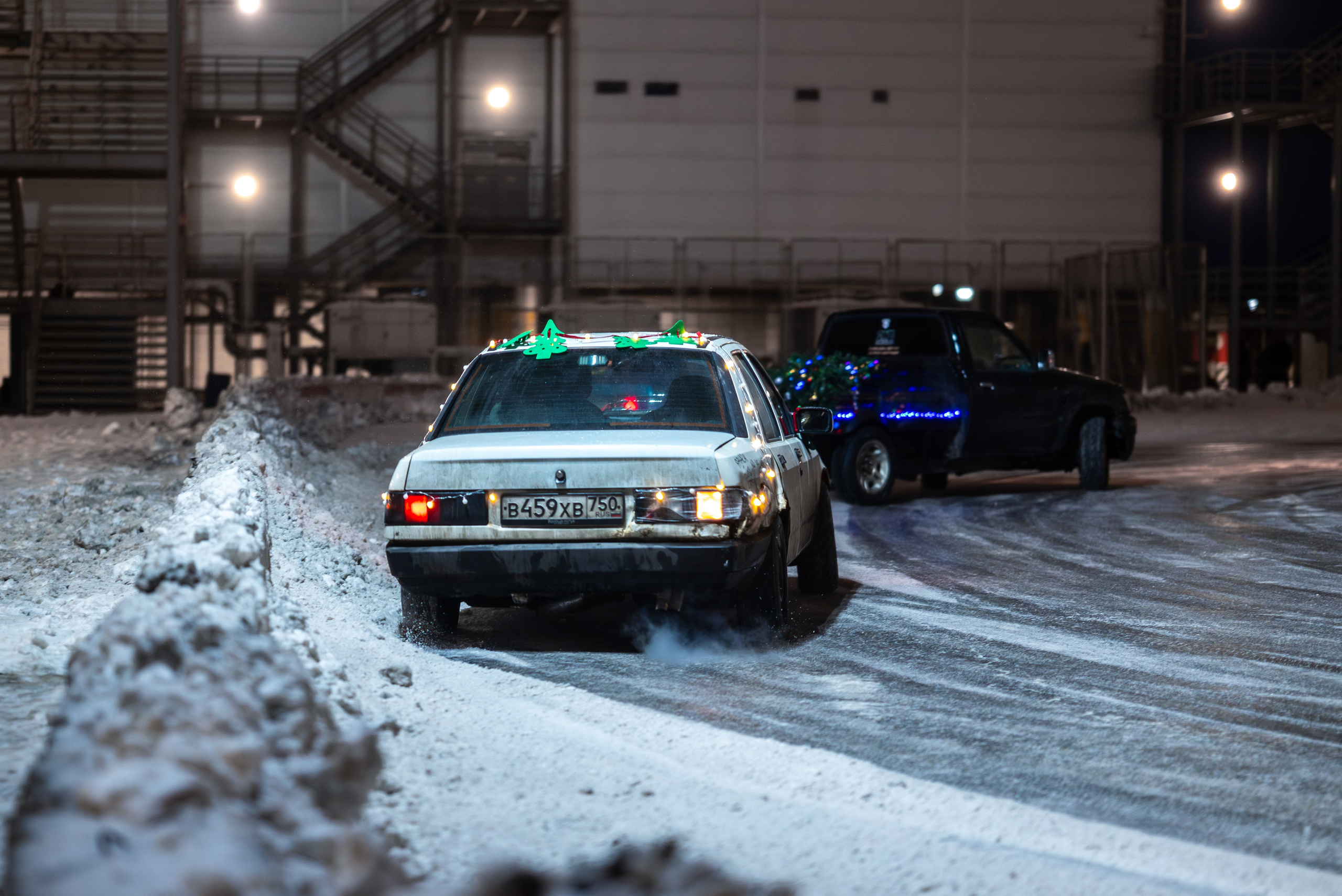 DnB 27/12/25 by Ju1cyFlex. TuninGGameS Media