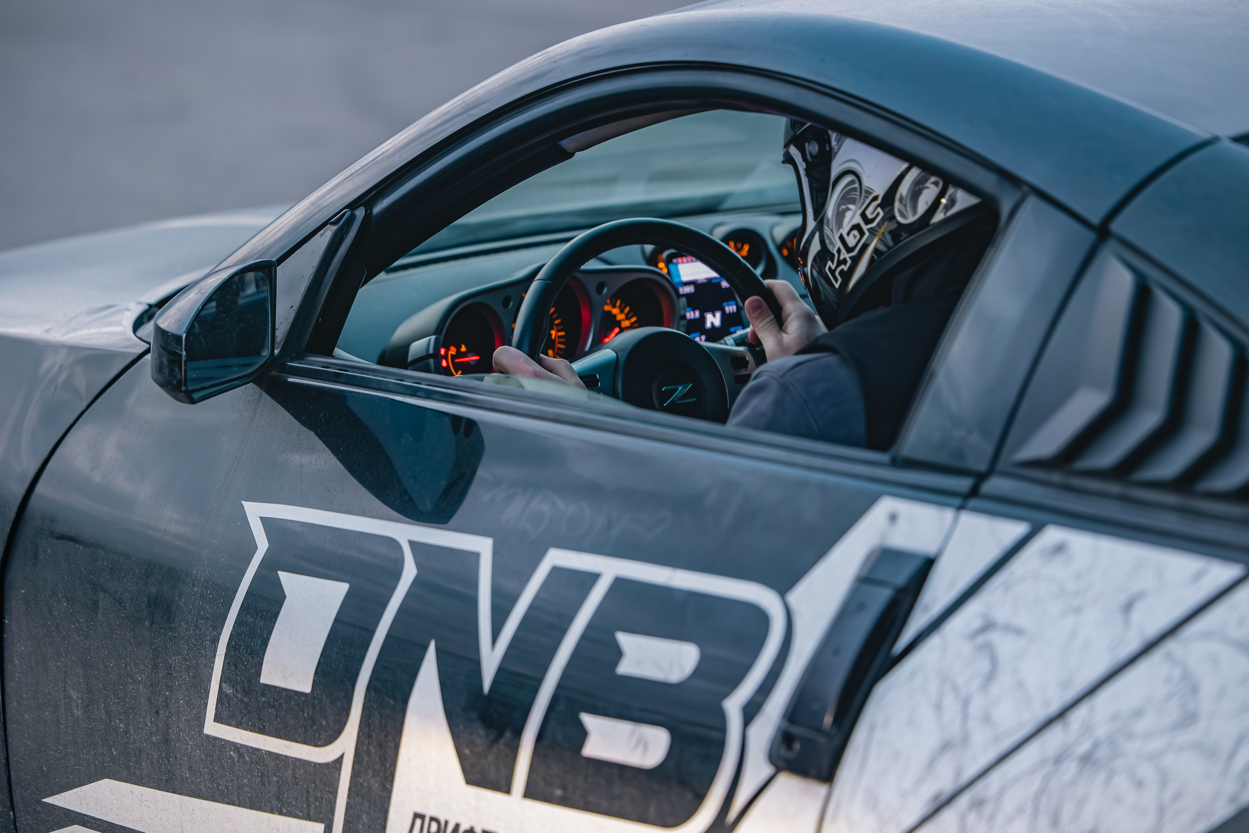 АвтоДжимхана 07/12/25. TuninGGameS Media