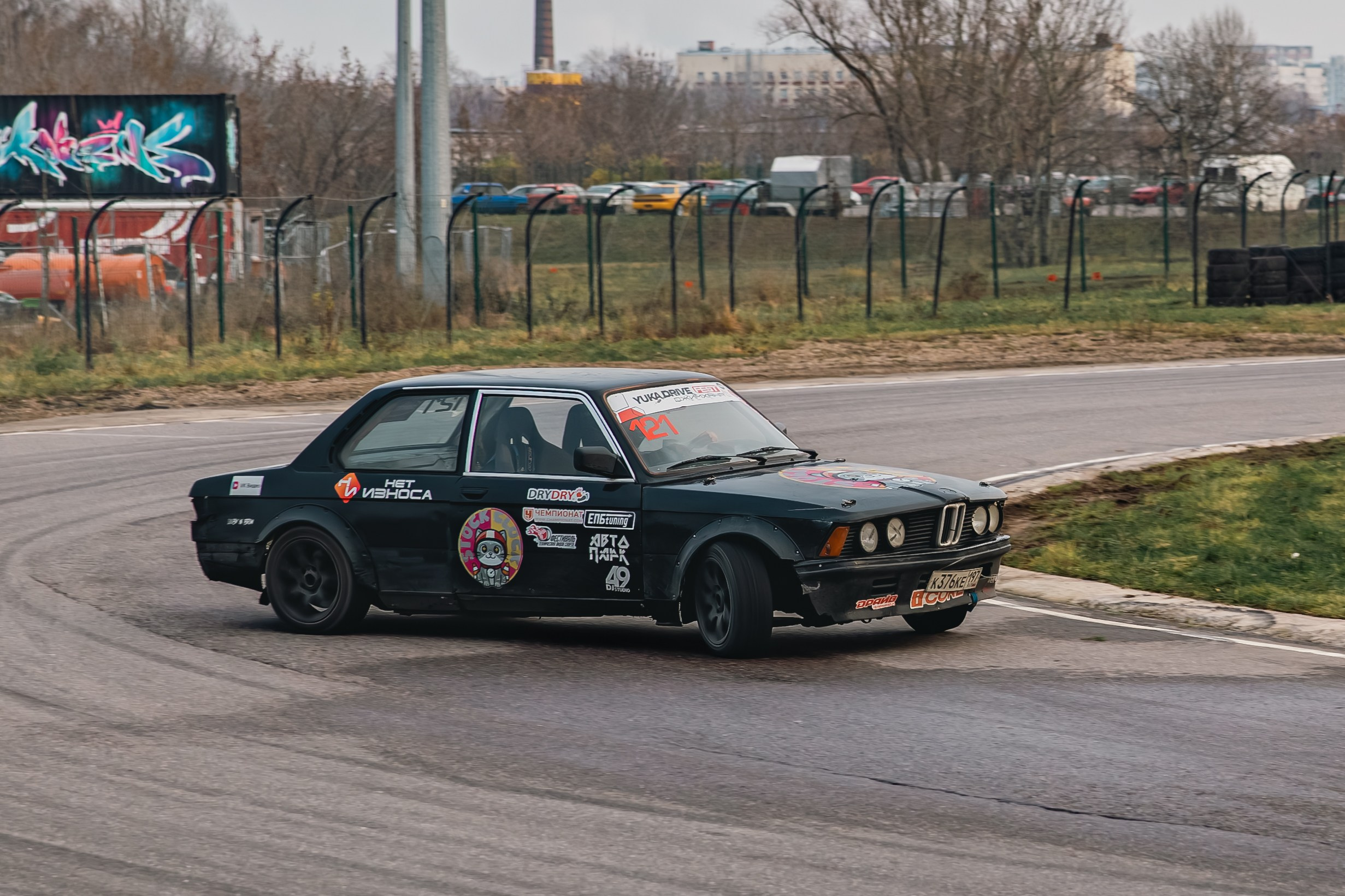 АвтоДжимхана 07/12/25. TuninGGameS Media