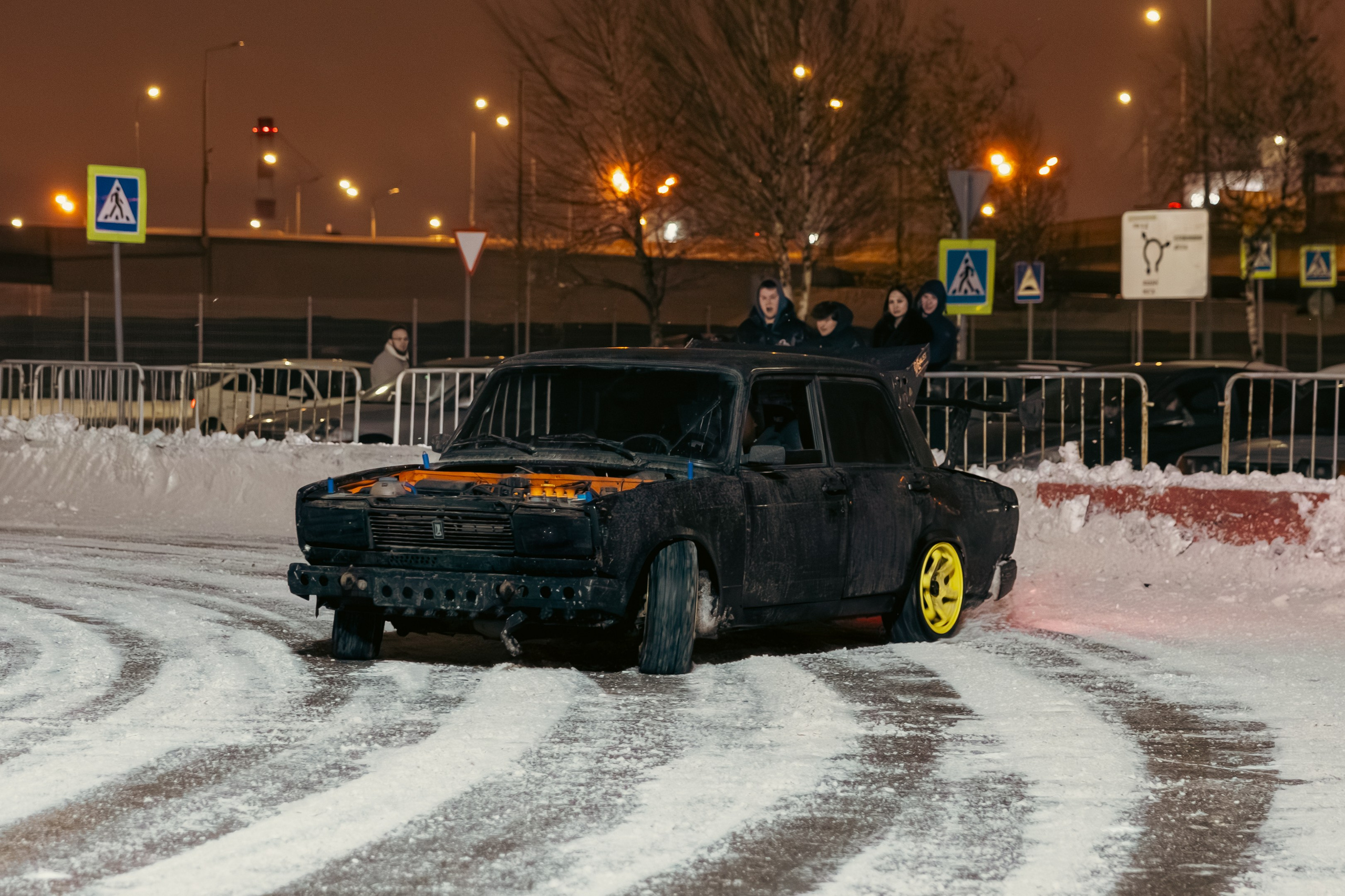 DnB 26-27/12/25 by @Balashkevich. TuninGGameS Media