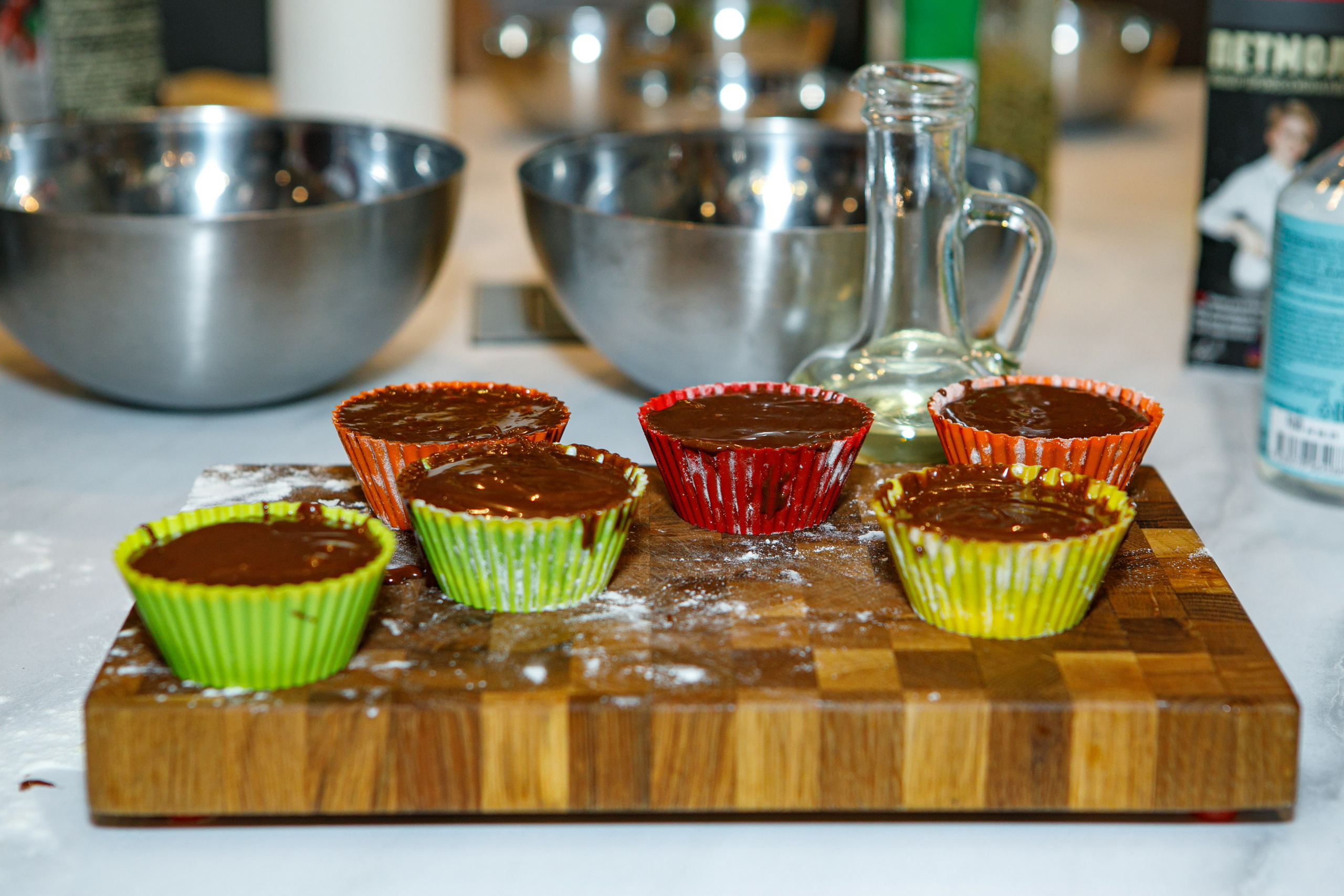 Кулинарный мастер-класс. Семейный фотограф в Краснодаре