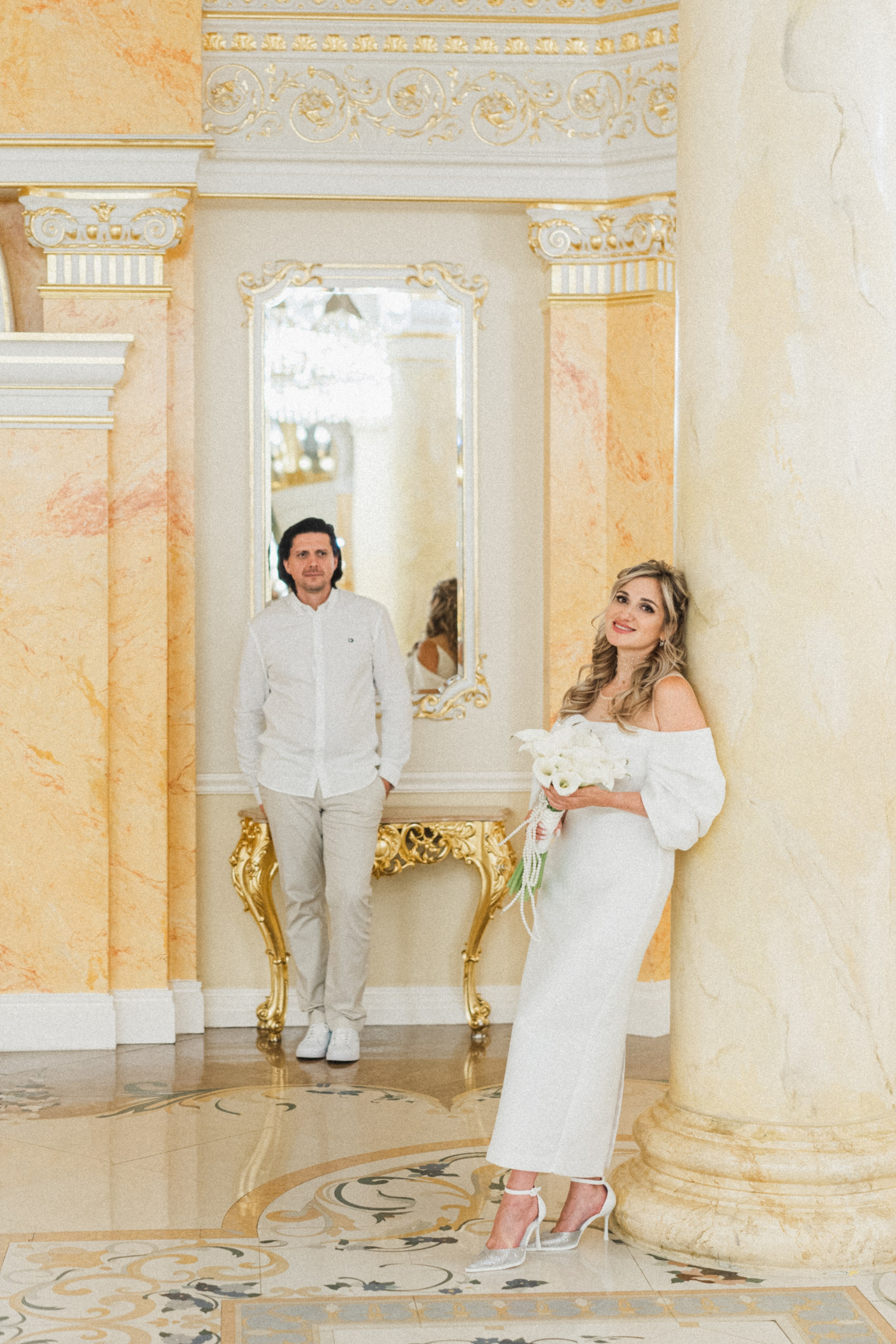 Ксения & Денис. Главная