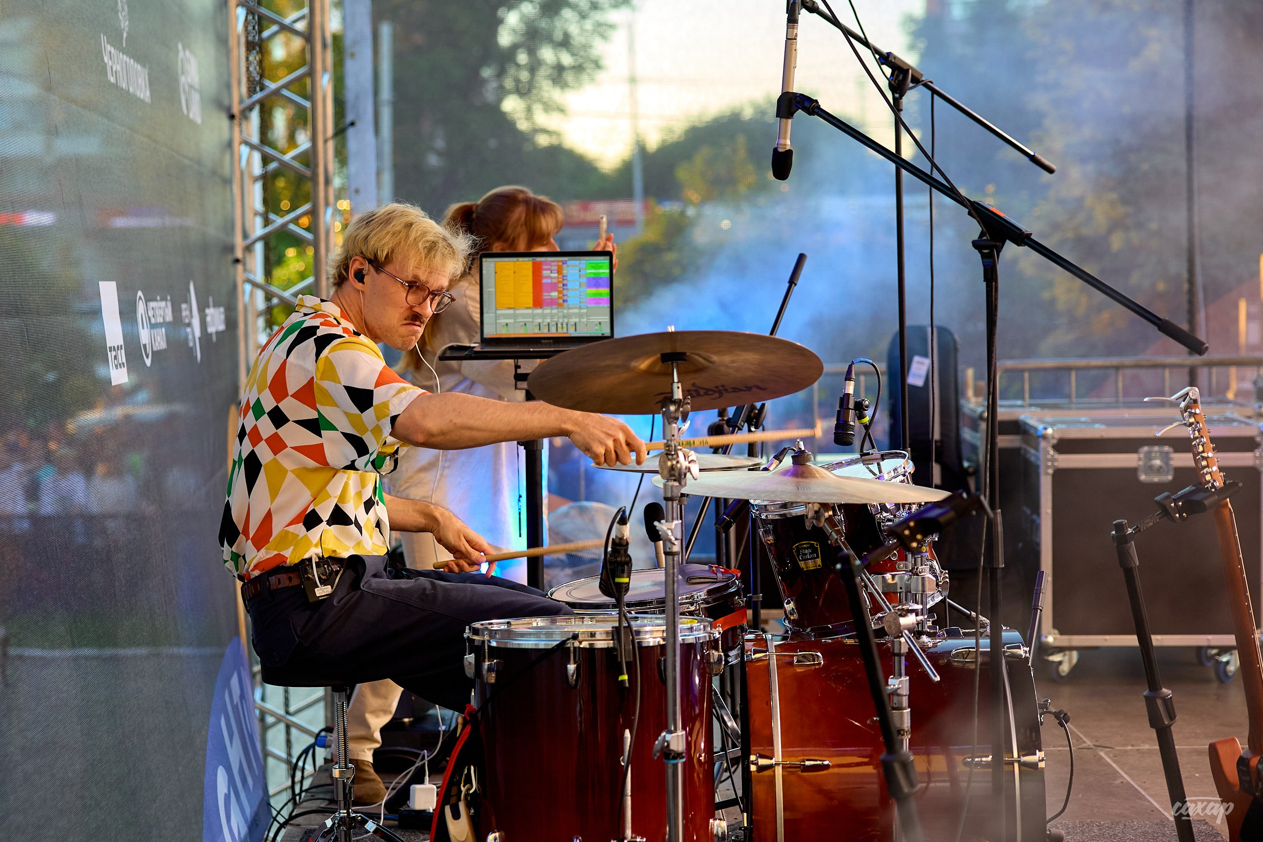 Фестиваль Ural Music Night 2026. Профессиональный фотограф в Екатеринбурге Юра Сахар