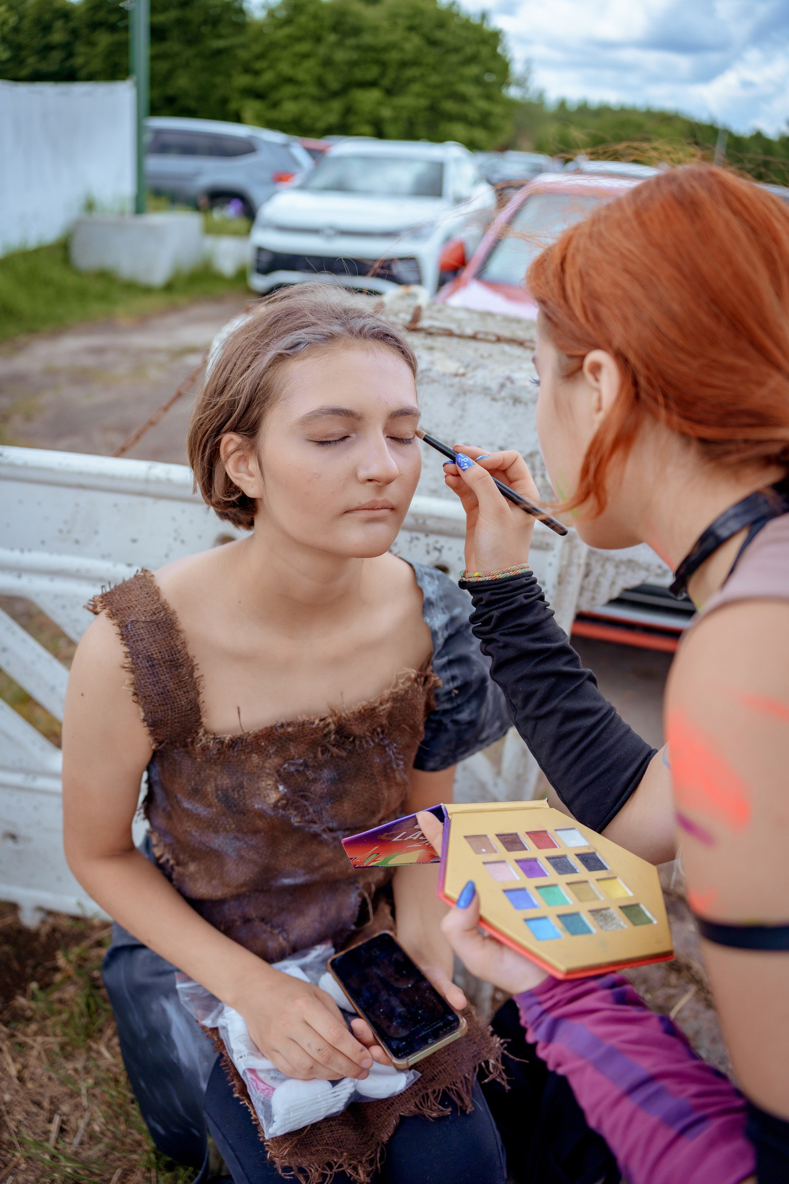 Конный клуб Горки. Портретный и семейный фотограф в Москве/Видное