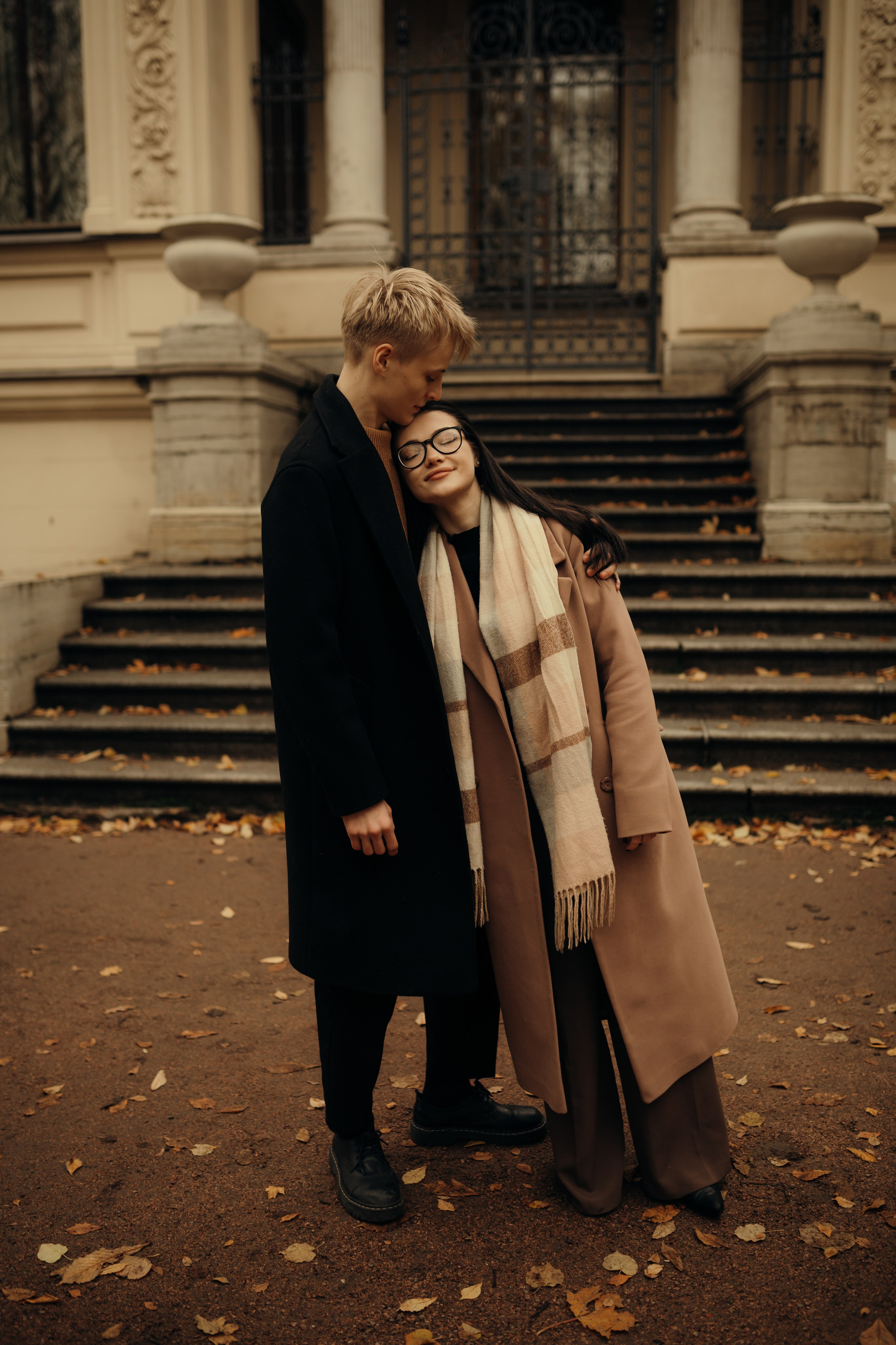 LoveStory Санкт-Петербург. Фотограф Санкт-Петербург Князева Елизавета