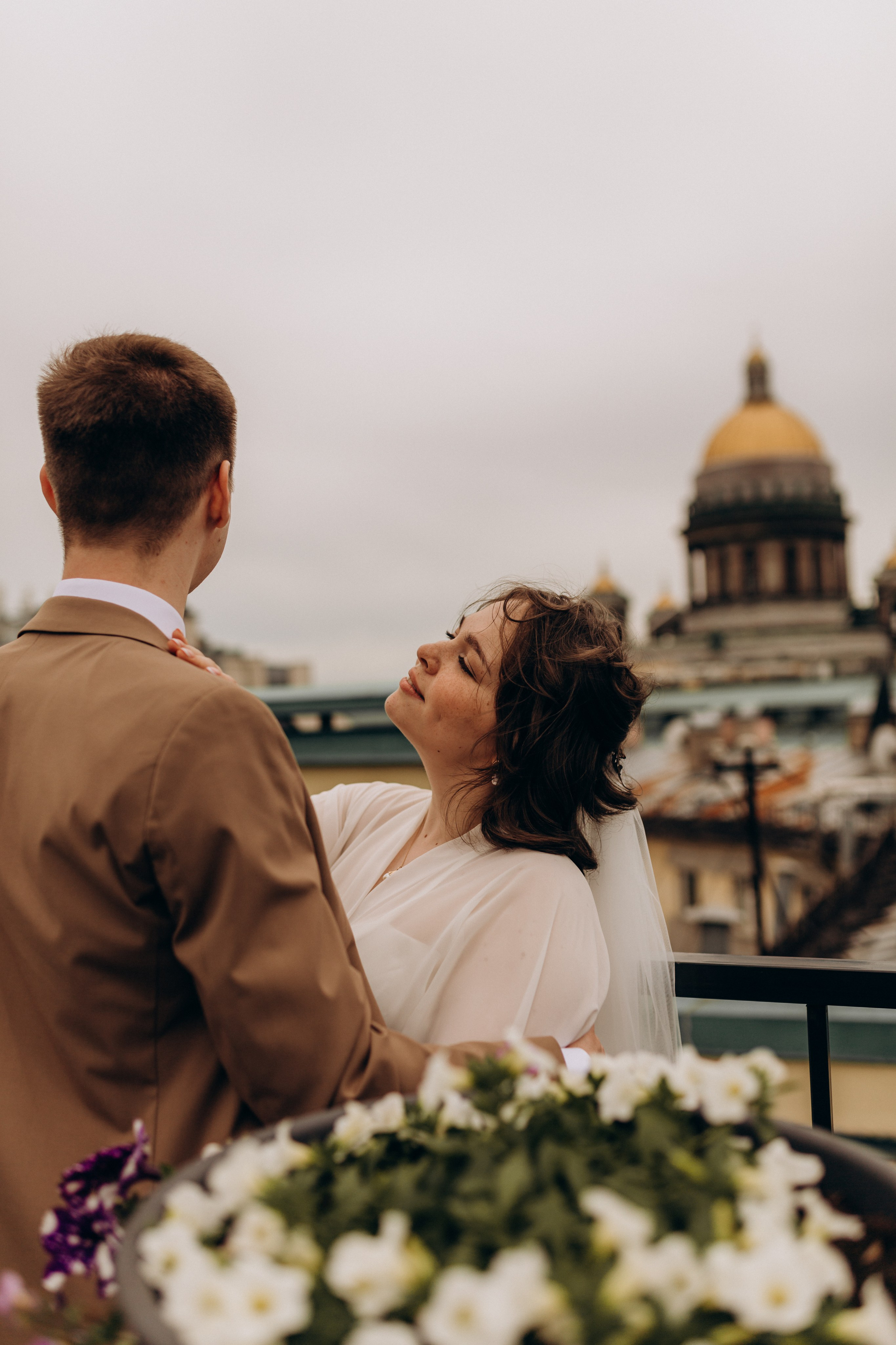 Свадьба в Питере. Фотограф Санкт-Петербург Князева Елизавета