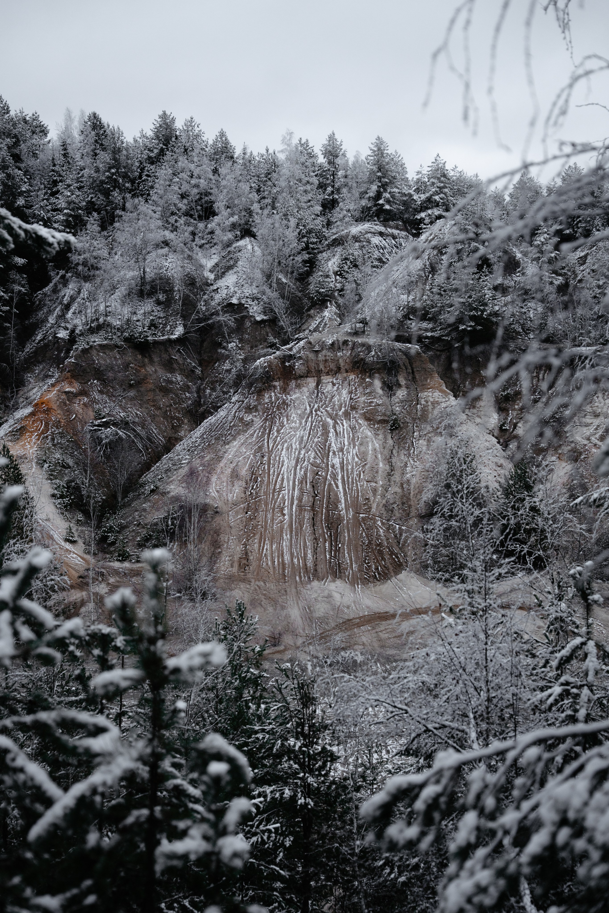 Суворовские карьеры. Vlad Trykov